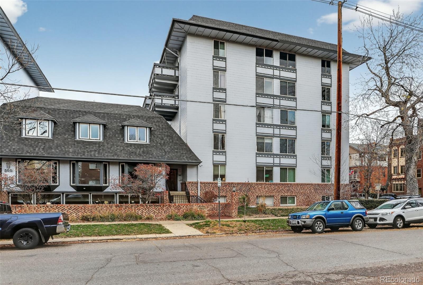 Capitol Denver Condo / Townhome | MLS #: 2360932555 E 10th Avenue 409, Denver Beds: 2 Baths: 1 Price: $220,000
