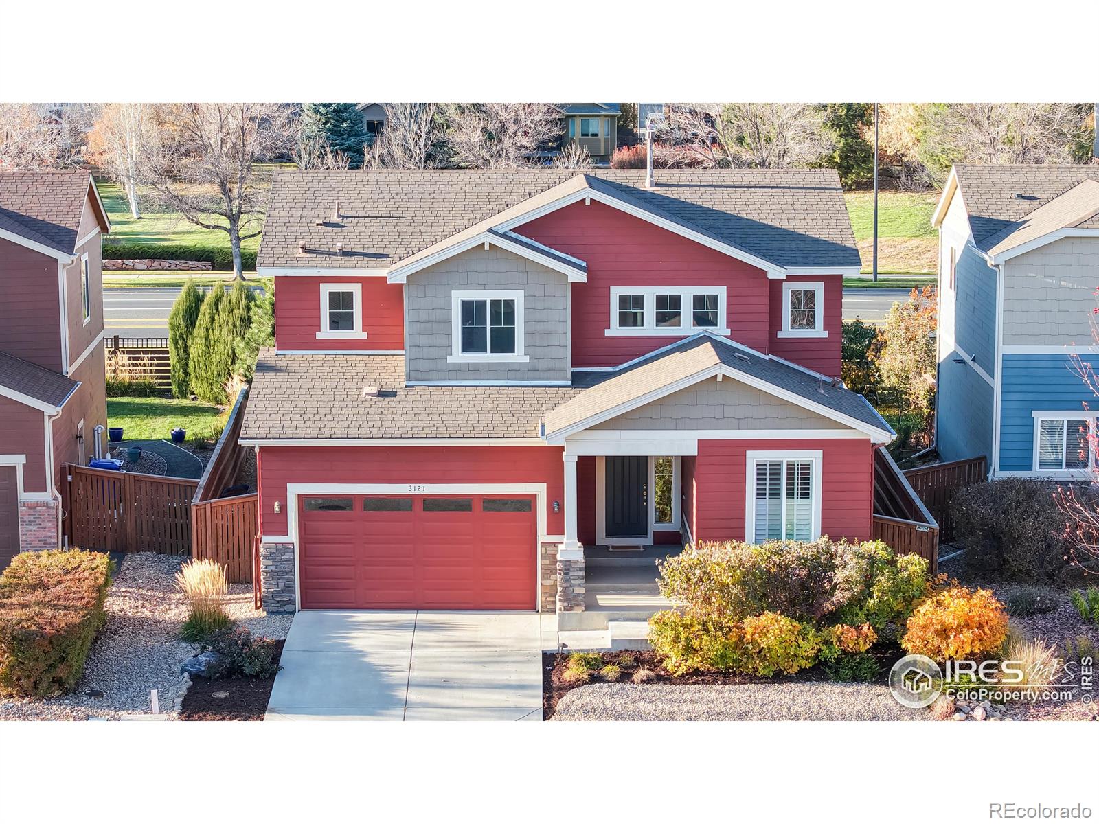 Millennium Loveland Home | MLS #: 45678910469153121  Crux Drive, Loveland Beds: 3 Baths: 3 Price: $514,000