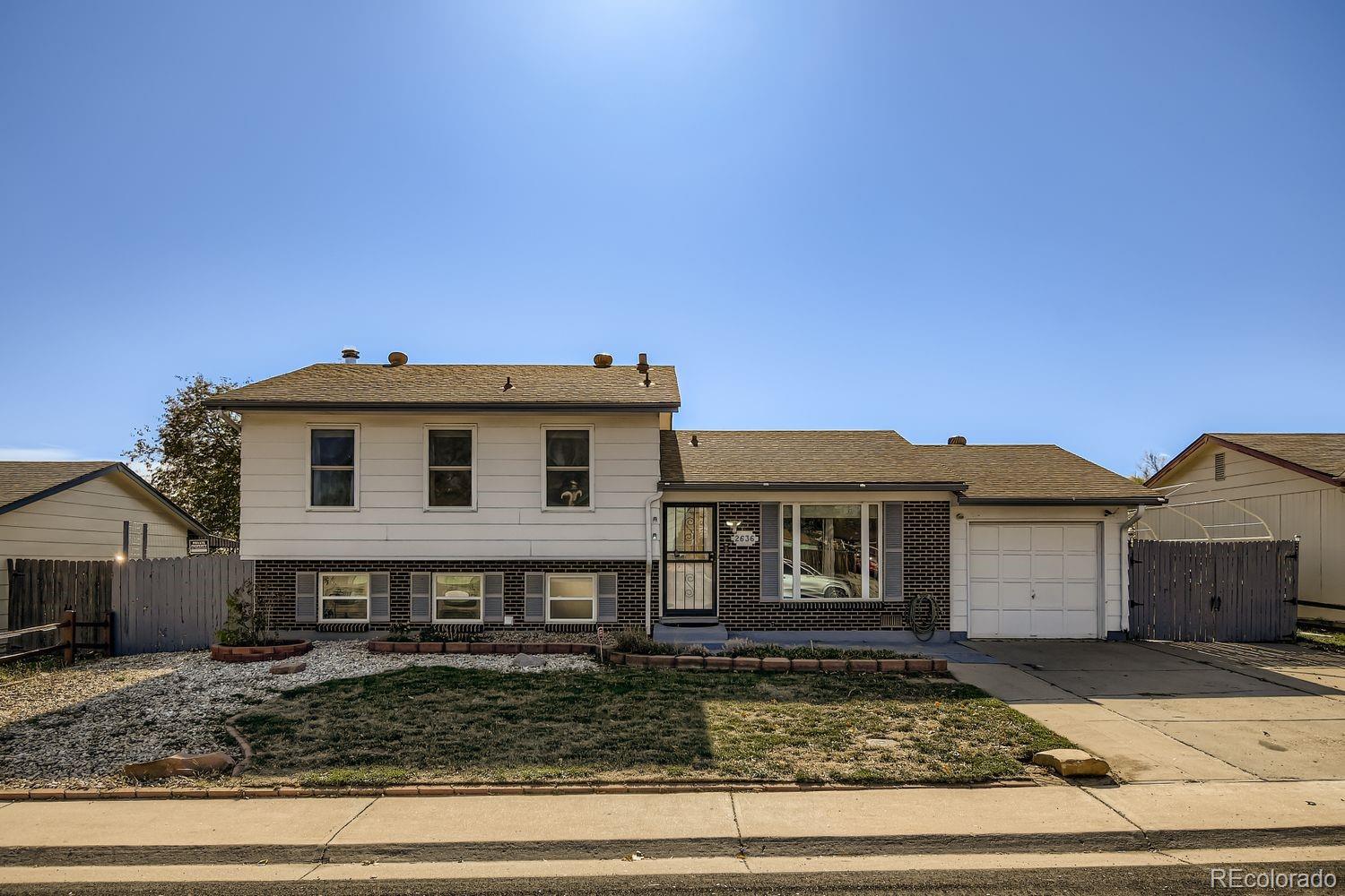 York Highlands Thornton Home | MLS #: 88179722636 E 99th Avenue, Thornton Beds: 4 Baths: 2 Price: $434,000