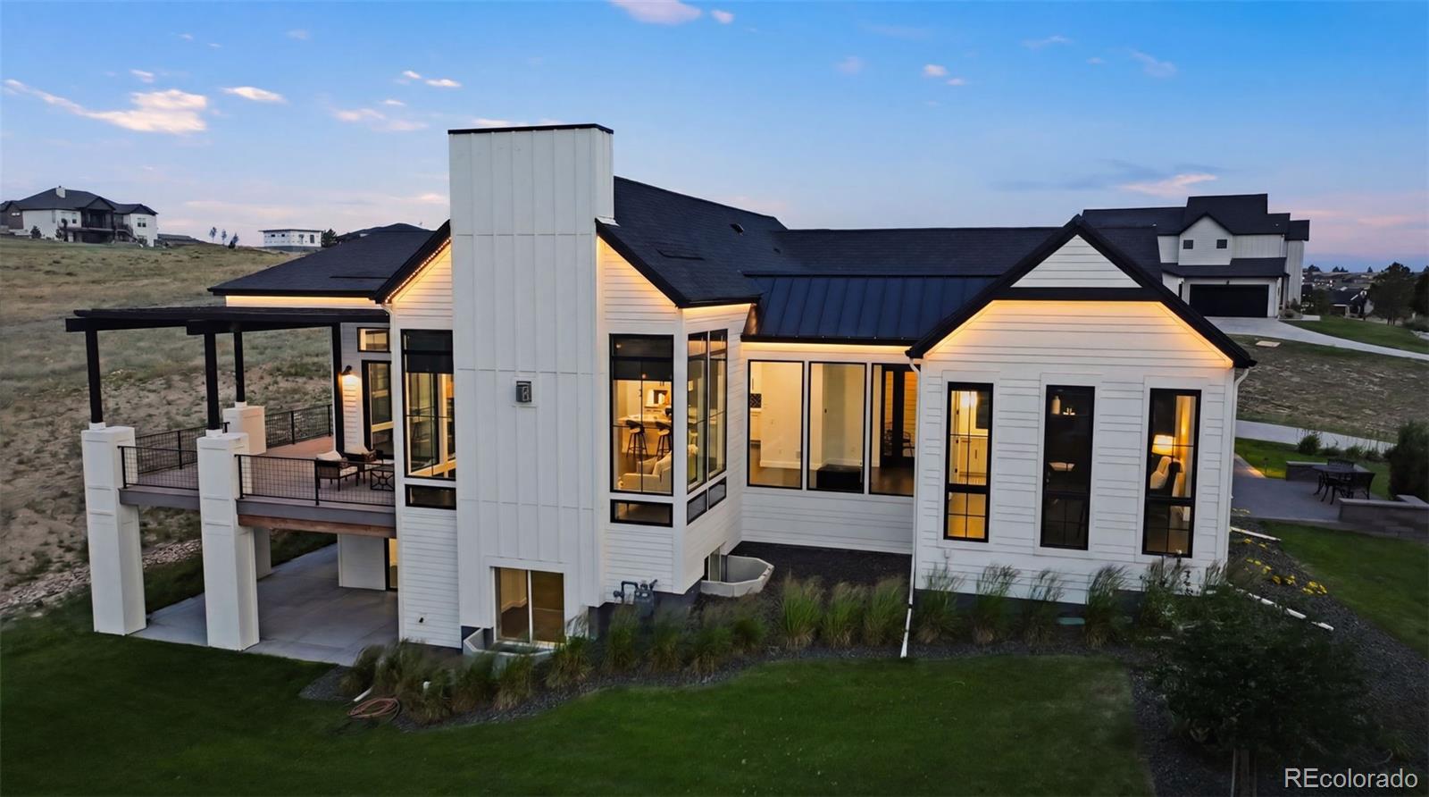  Parker Home | MLS #: 47031088468  Merryvale Trail, Parker Beds: 4 Baths: 5 Price: $1,695,000
