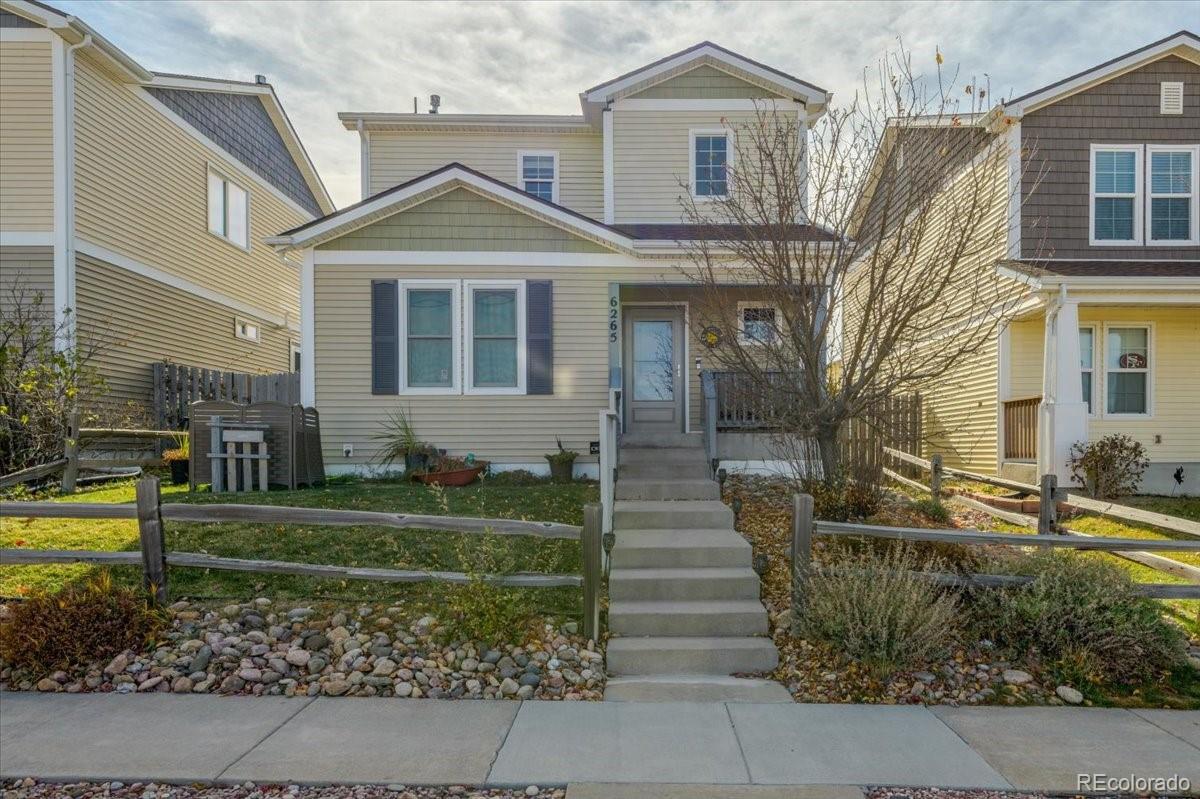 Woodmen Vista Colorado Springs Home | MLS #: 50551946265  Sorpresa Lane, Colorado Springs Beds: 3 Baths: 2 Price: $370,000