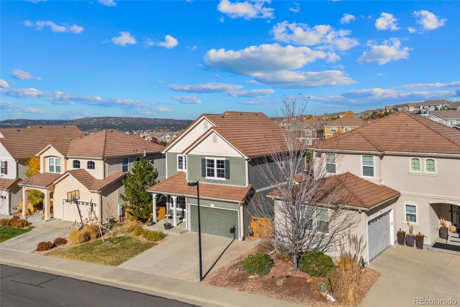 The Meadows Castle Rock Home | MLS #: 68195631902  Candleglow Street, Castle Rock Beds: 4 Baths: 4 Price: $640,000