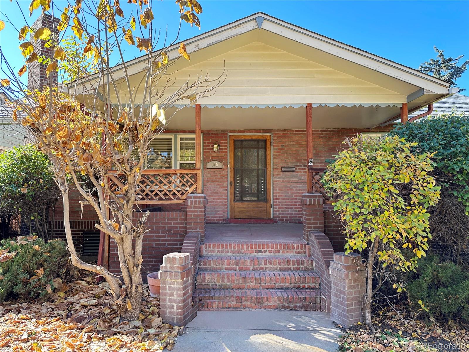 155 n downing street, Denver sold home. Closed on 2026-05-08 for $830,000.