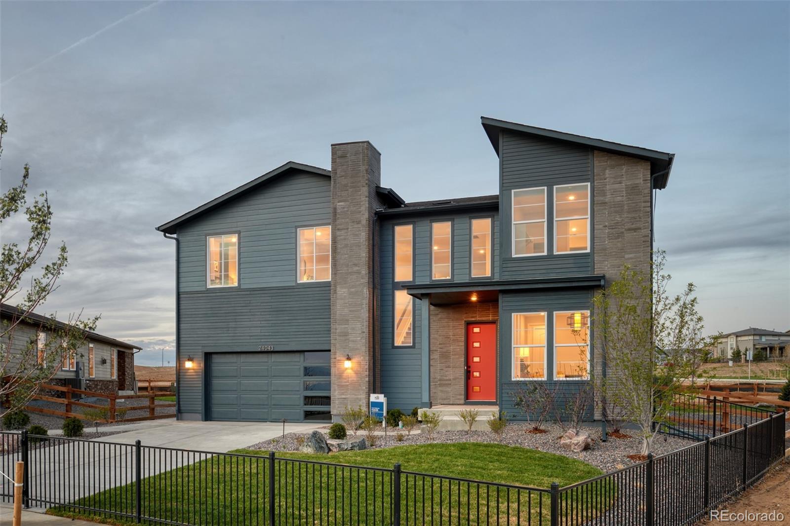 Aurora Highlands Aurora Home | MLS #: 756719024043 E 39th Avenue, Aurora Beds: 6 Baths: 5 Price: $899,990