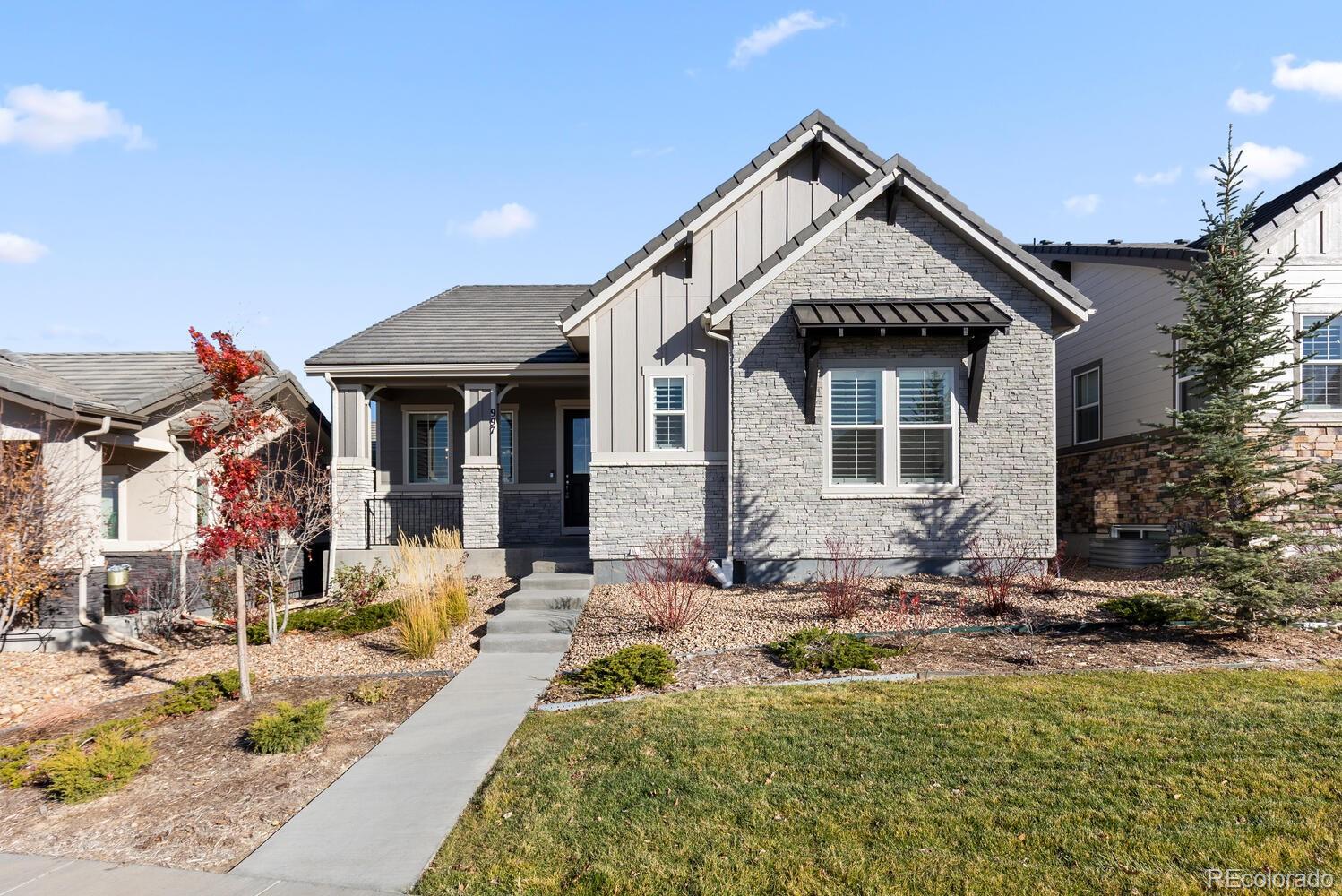Backcountry Highlands Ranch Home | MLS #: 5238102997  Brocade Drive, Highlands Ranch Beds: 4 Baths: 4 Price: $899,000