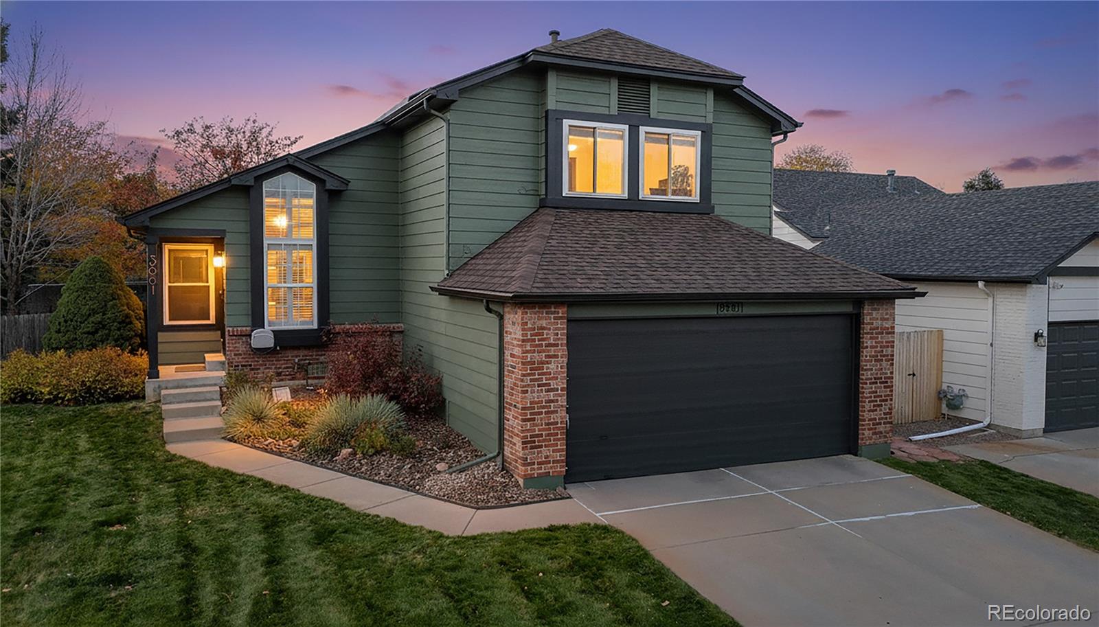 Hampden Hills Aurora Home | MLS #: 71843193681 S Flanders Street, Aurora Beds: 3 Baths: 2 Price: $490,000