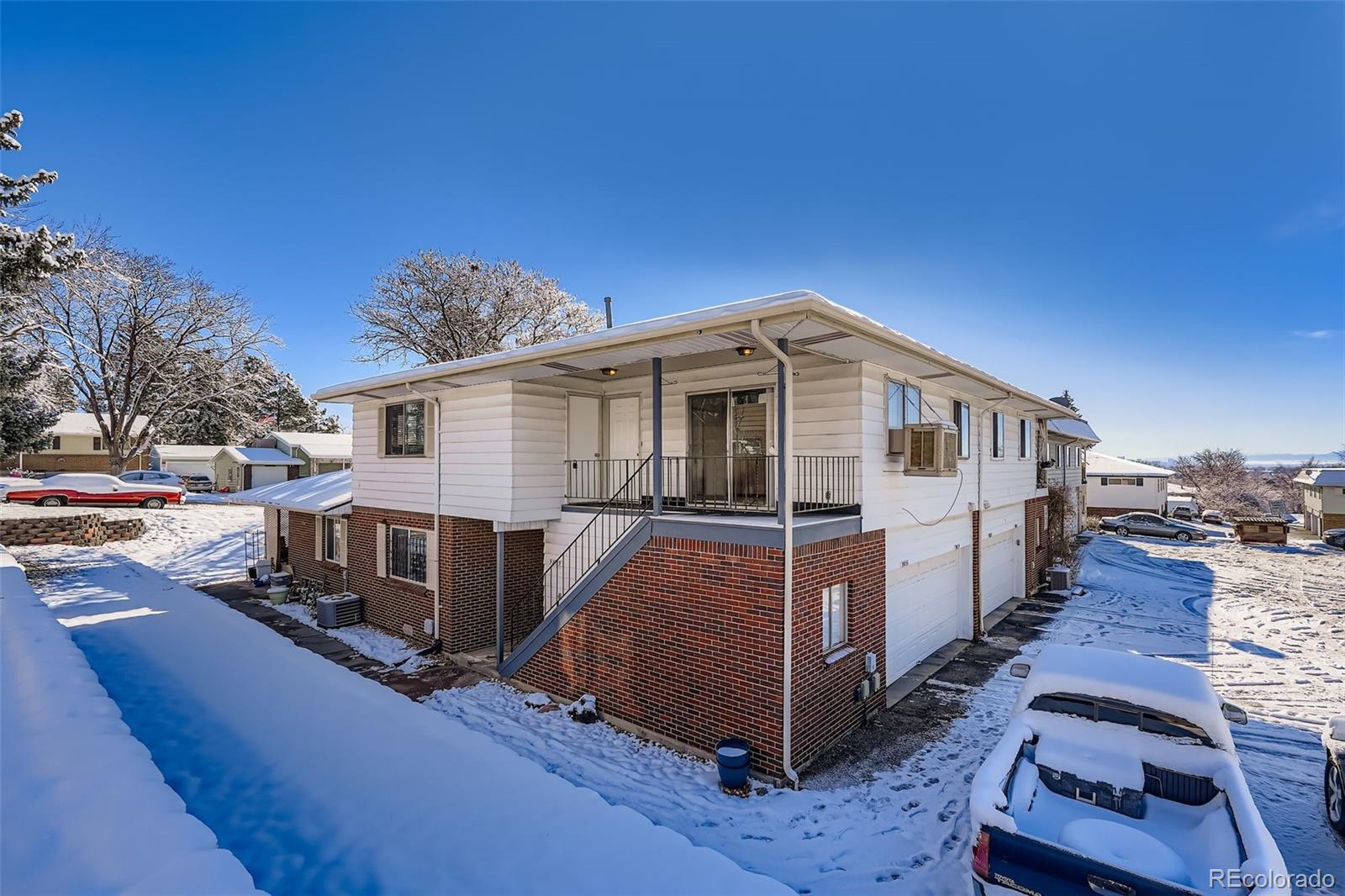 Hillcrest Apartment Homes Denver Condo / Townhome | MLS #: 76495679859  Croke Drive , Denver Beds: 2 Baths: 1 Price: $225,000