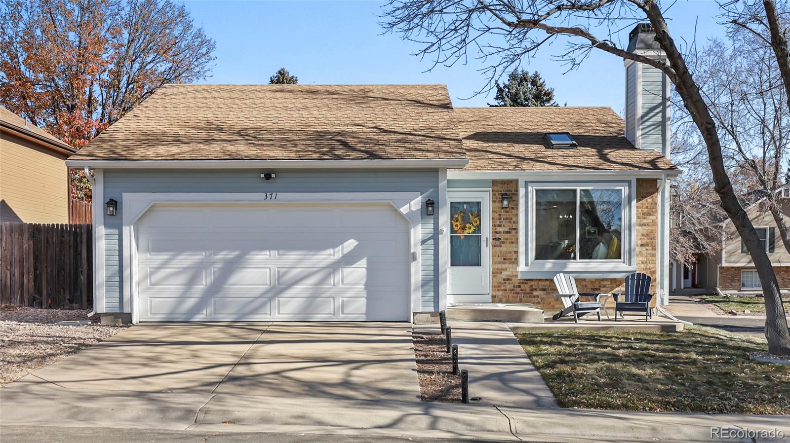 Greenway Park Broomfield Home | MLS #: 6183634371  Fir Lane, Broomfield Beds: 3 Baths: 2 Price: $547,000