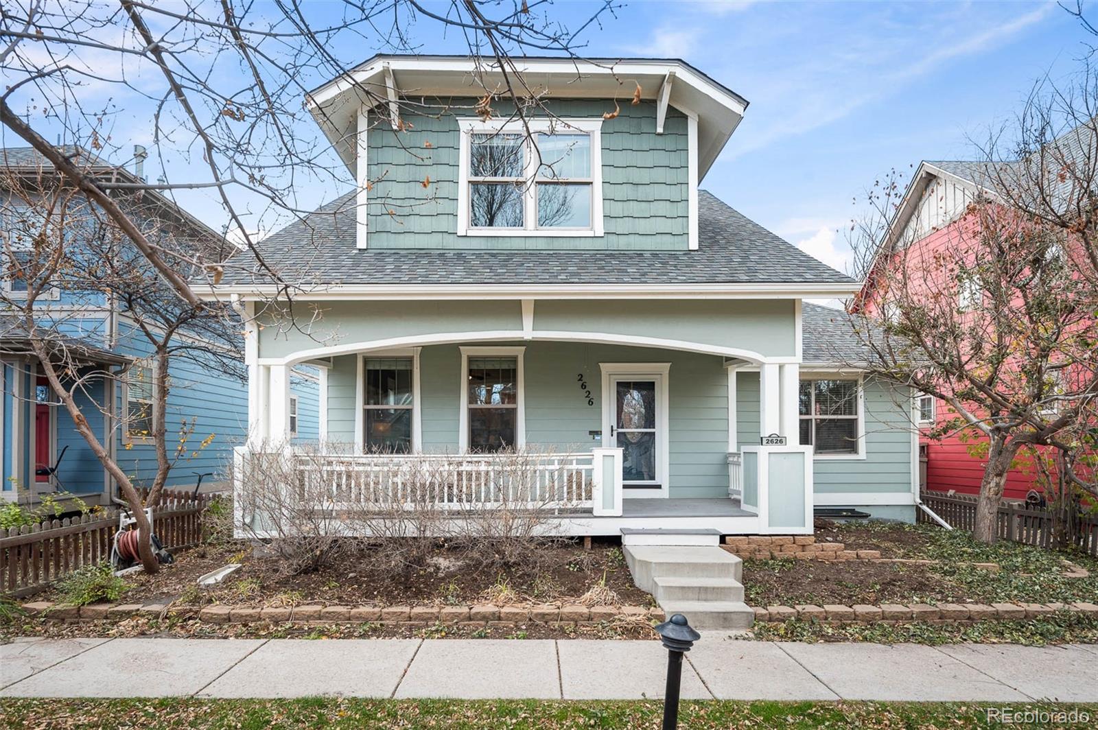 Central Park Denver Home | MLS #: 31735662626  Emporia Street, Denver Beds: 5 Baths: 4 Price: $895,000