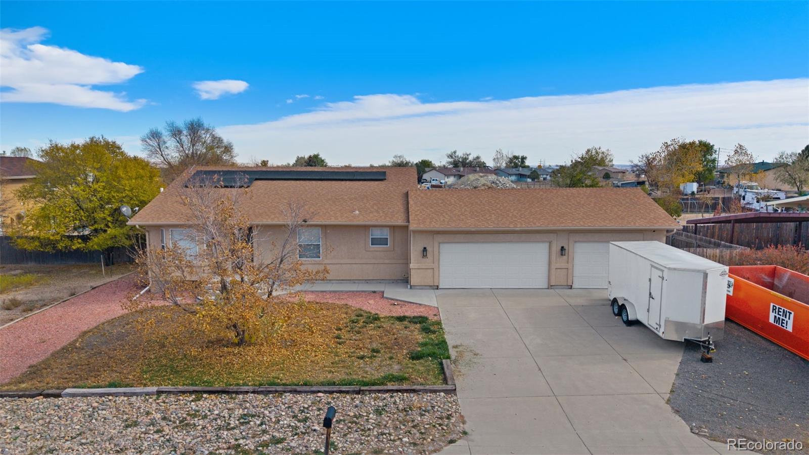 Pueblo West Pueblo Home | MLS #: 7639780634 S Burro Drive, Pueblo Beds: 4 Baths: 3 Price: $340,000