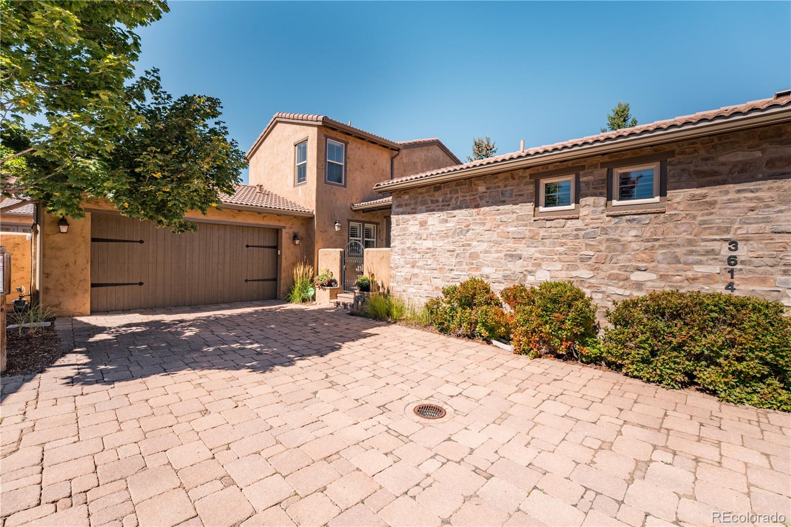 Pine Creek Colorado Springs Home | MLS #: 17536393614  Tuscanna Grove, Colorado Springs Beds: 4 Baths: 4 Price: $885,000