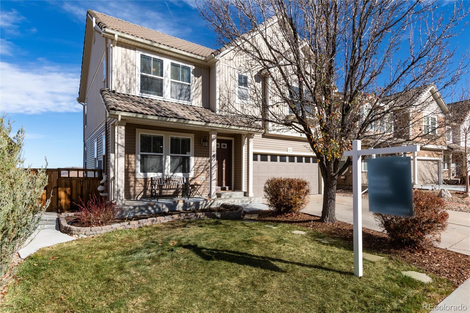 The Meadows Castle Rock Home | MLS #: 54588013735  Dinosaur Street, Castle Rock Beds: 4 Baths: 4 Price: $605,000