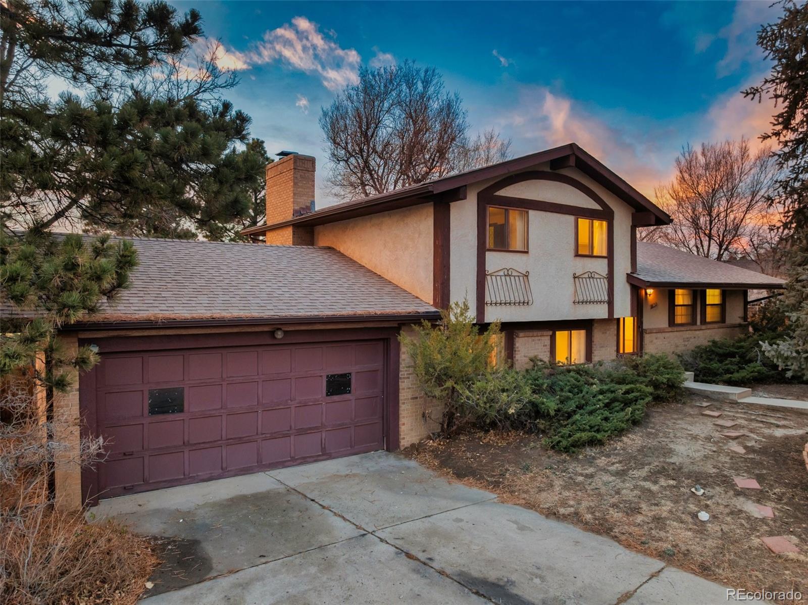 Northridge Colorado Springs Home | MLS #: 56884153620 N Carefree Circle, Colorado Springs Beds: 4 Baths: 2 Price: $379,000