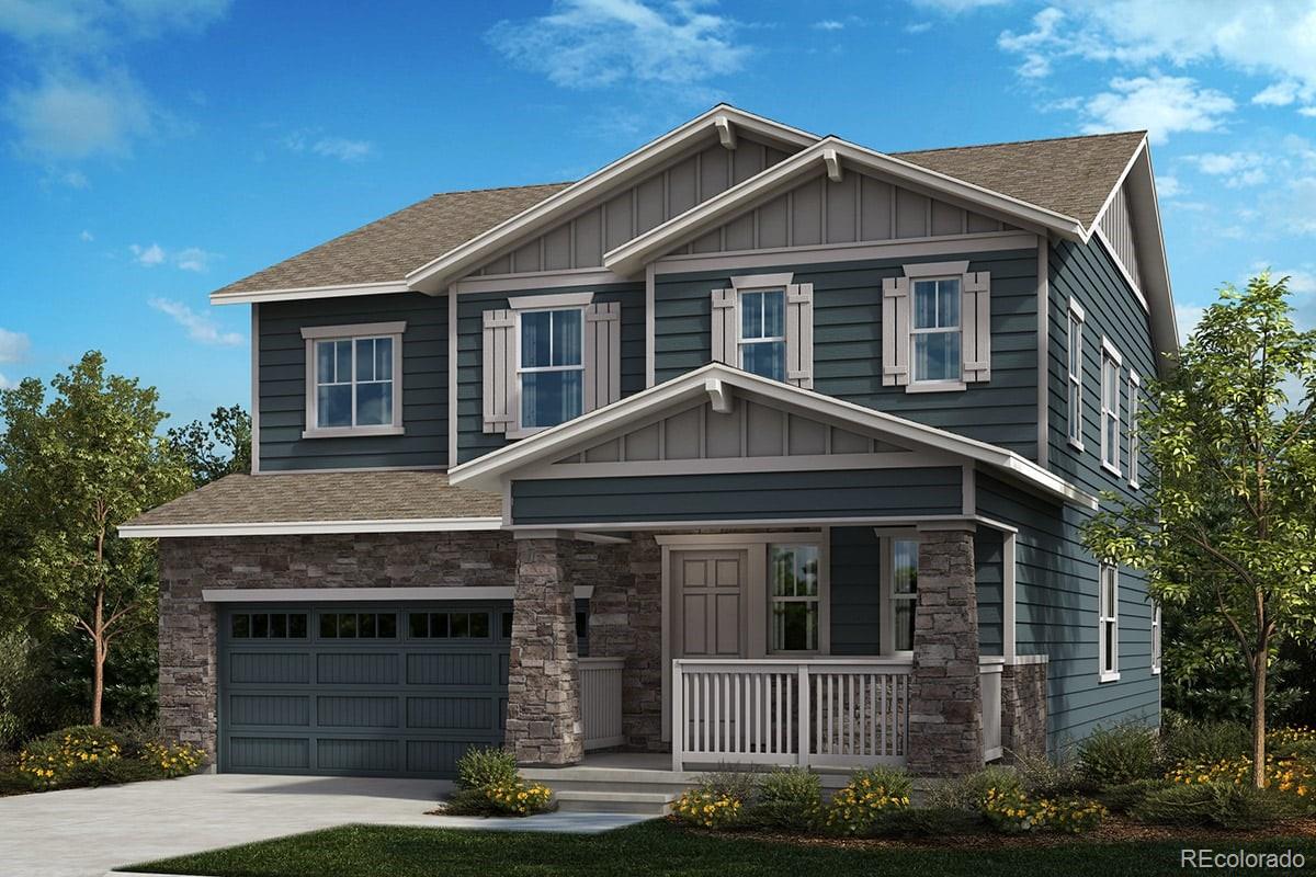 Painted Prairie Aurora Home | MLS #: 30455775655 N Killarney Court, Aurora Beds: 3 Baths: 3 Price: $568,990