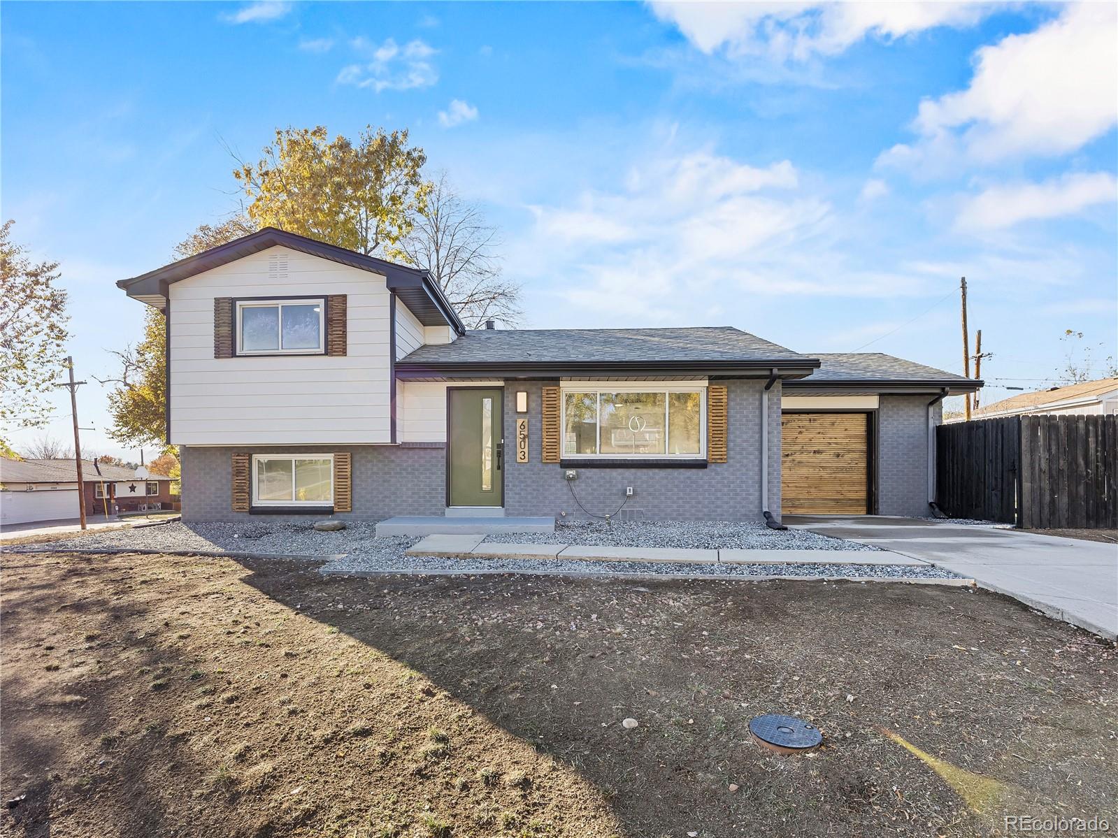 Lamar Heights Arvada Home | MLS #: 34590666503  Gray Street, Arvada Beds: 4 Baths: 2 Price: $565,000