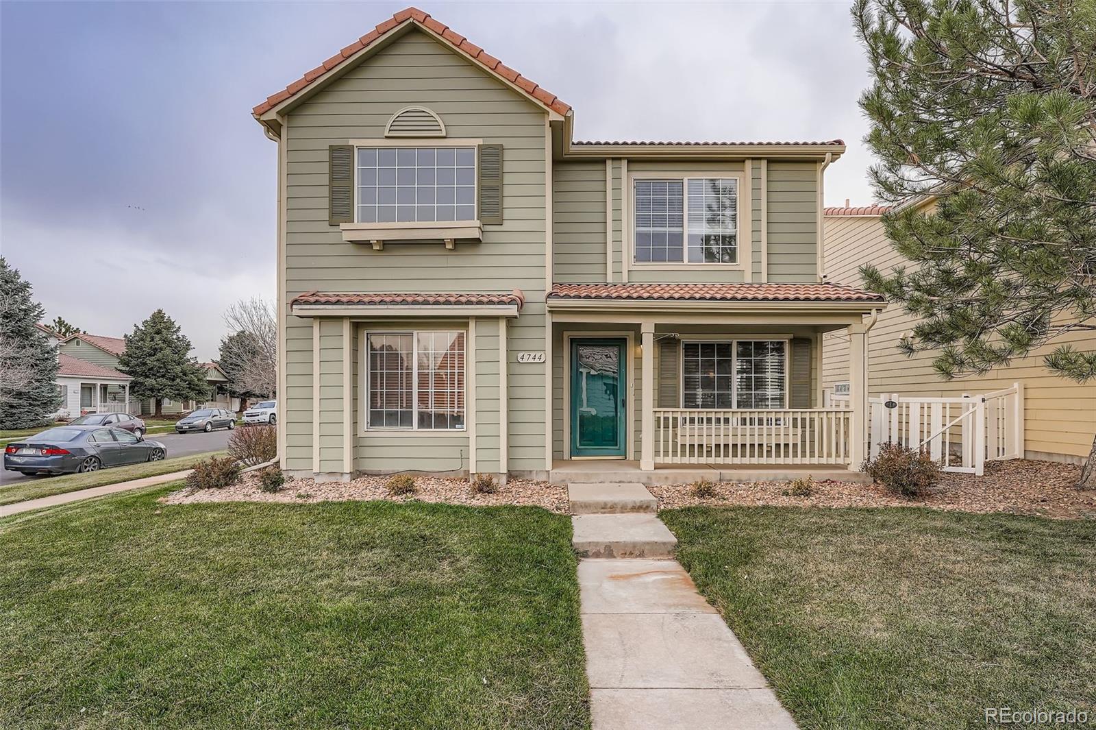 Green Valley Ranch Denver Home | MLS #: 93019404744  Perth Street, Denver Beds: 3 Baths: 3 Price: $425,000