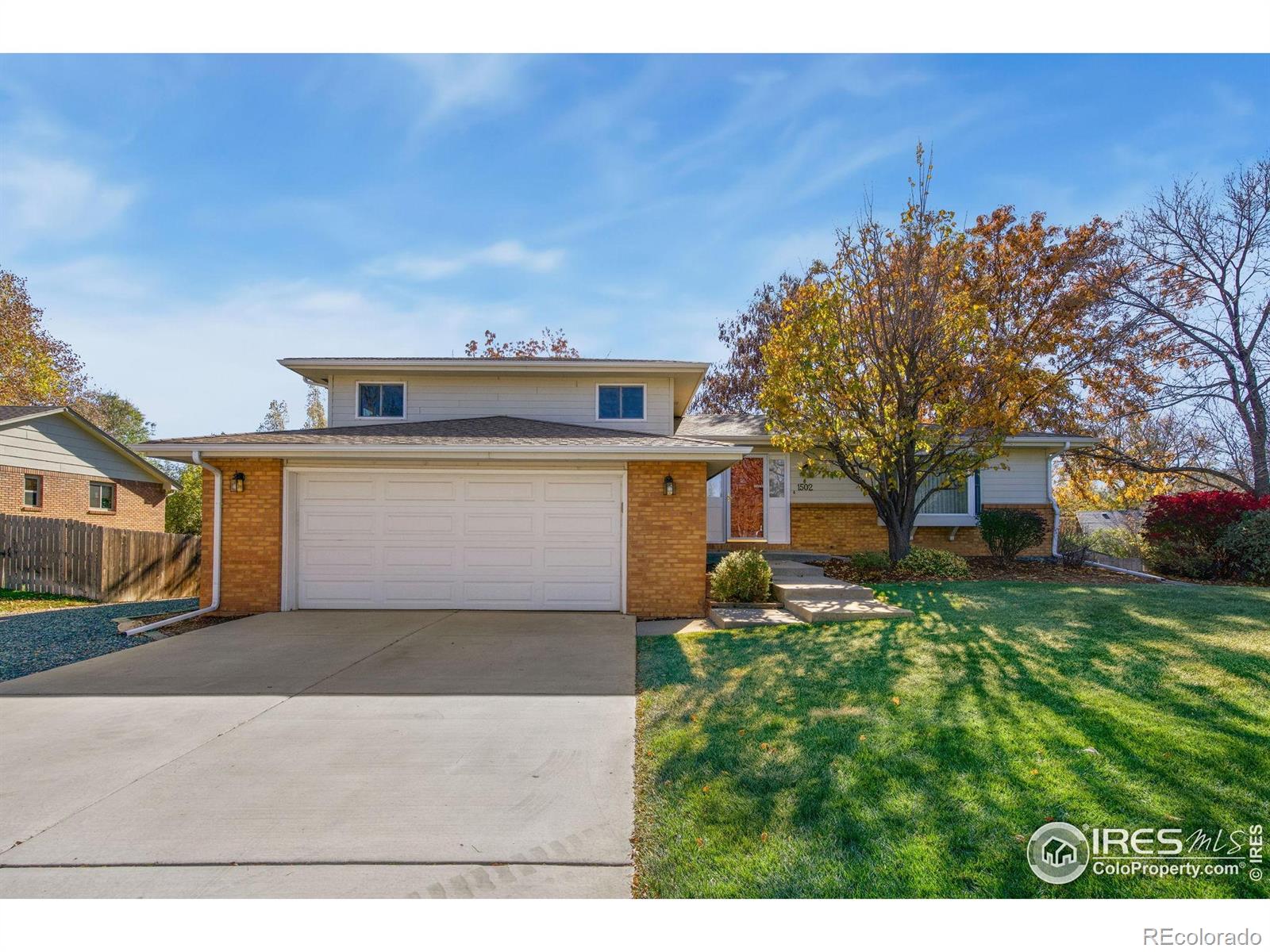 Country Club Loveland Home | MLS #: 45678910469761502  Capulin Drive, Loveland Beds: 4 Baths: 3 Price: $630,000