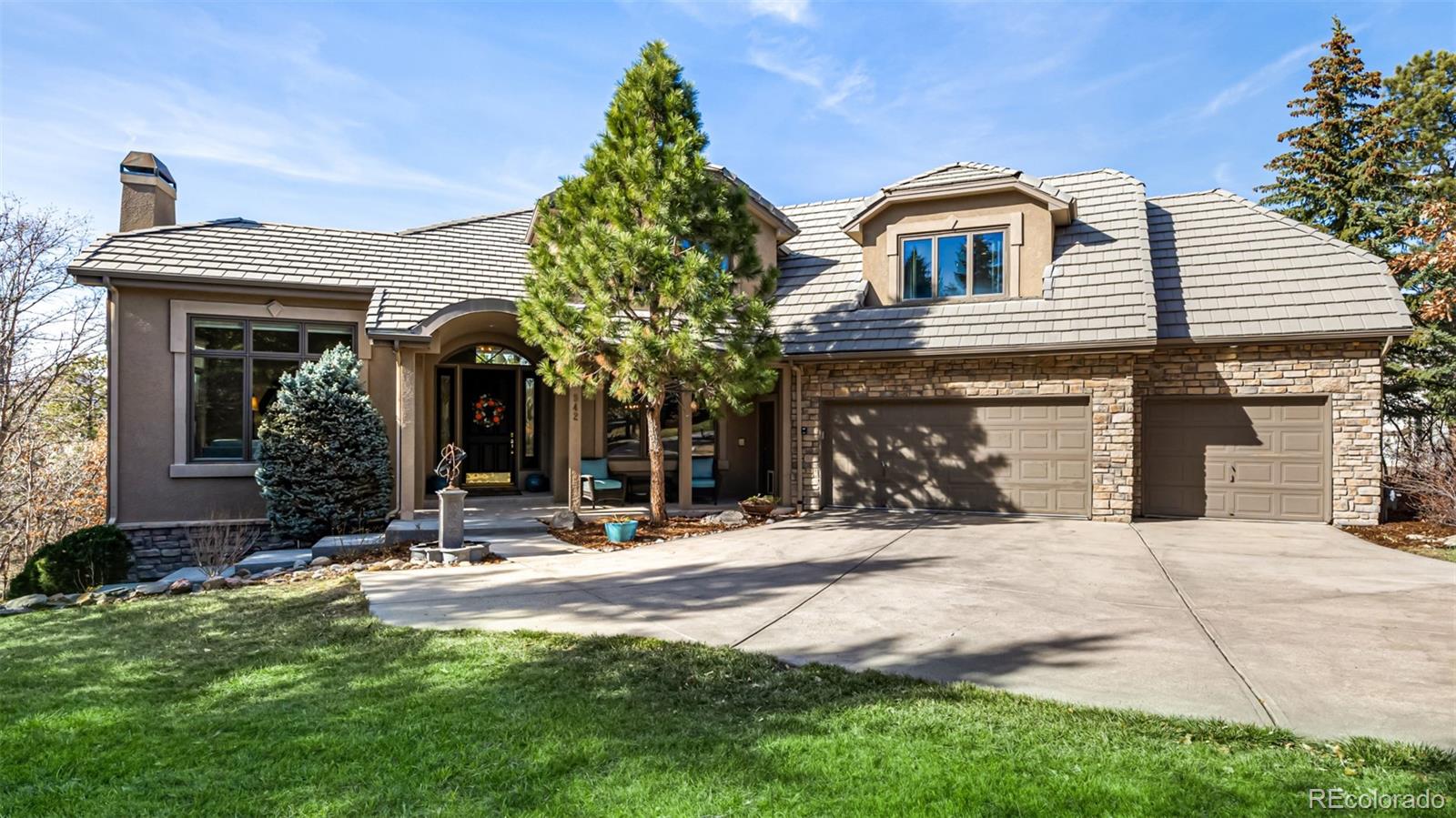Castle Pines Village Castle Rock Home | MLS #: 7280151942  Aztec Drive, Castle Rock Beds: 6 Baths: 6 Price: $1,900,000