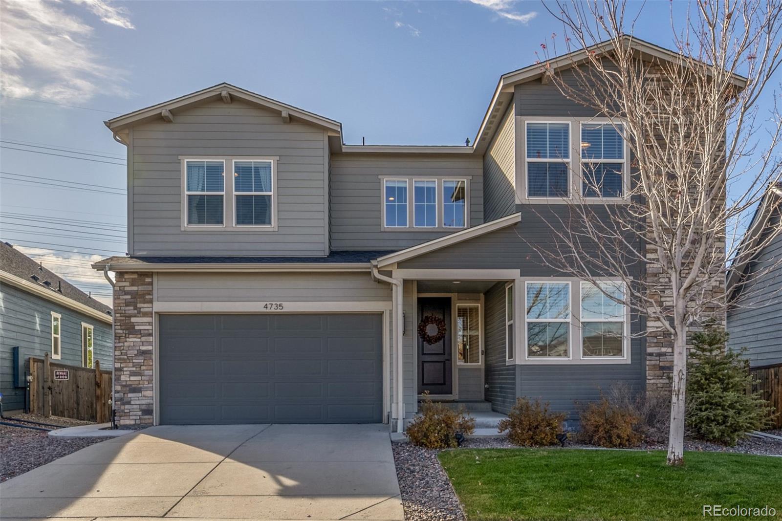 Terrain Castle Rock Home | MLS #: 36036094735  Basalt Ridge Circle, Castle Rock Beds: 5 Baths: 5 Price: $825,000