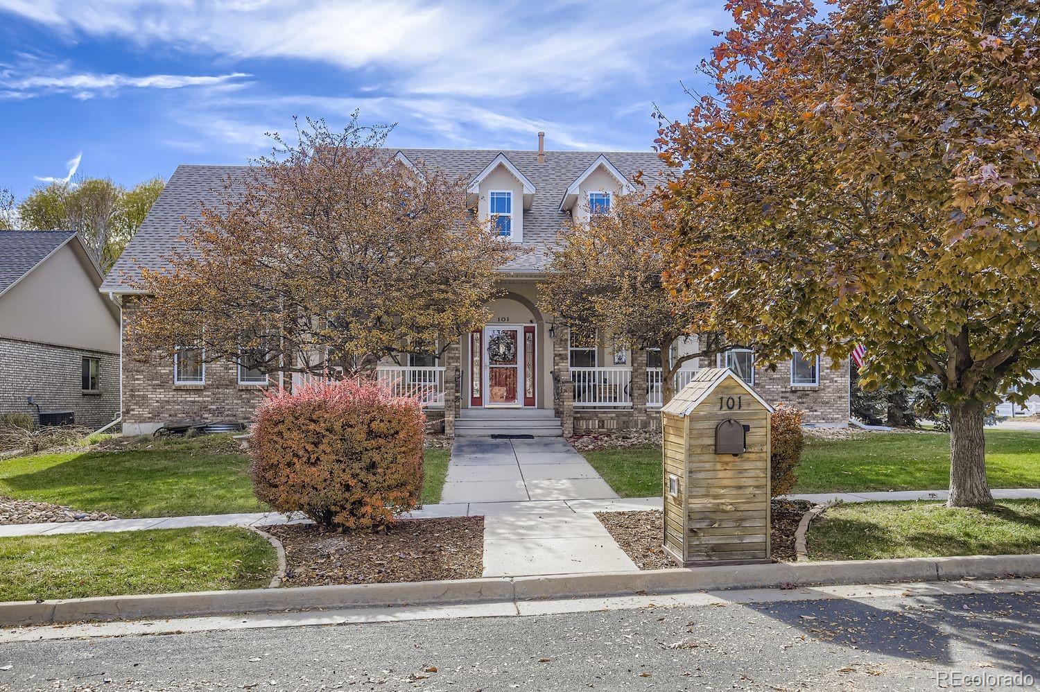  Berthoud Home | MLS #: 6770606101 E Indiana Avenue, Berthoud Beds: 5 Baths: 3 Price: $700,000