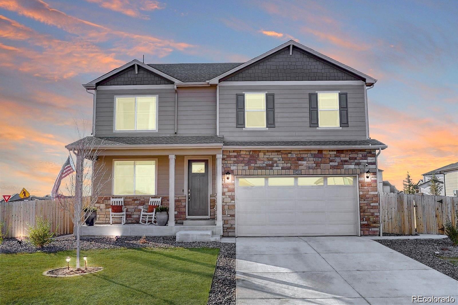 Timberleaf Thornton Home | MLS #: 420382013409  Wabash Street, Thornton Beds: 5 Baths: 3 Price: $635,000