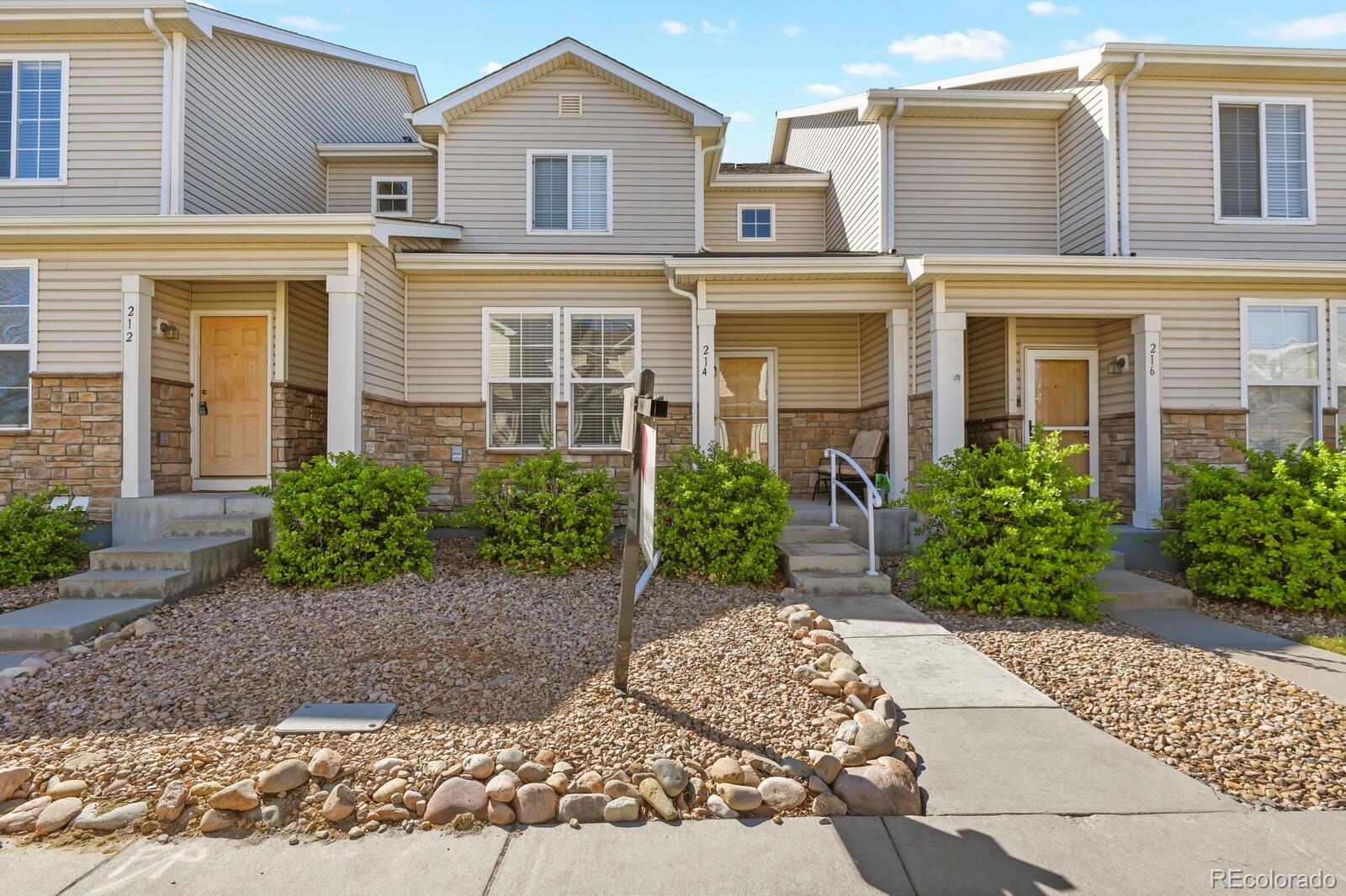  Brighton Condo / Townhome | MLS #: 8191879214  Blue Bonnet Drive , Brighton Beds: 2 Baths: 3 Price: $329,990