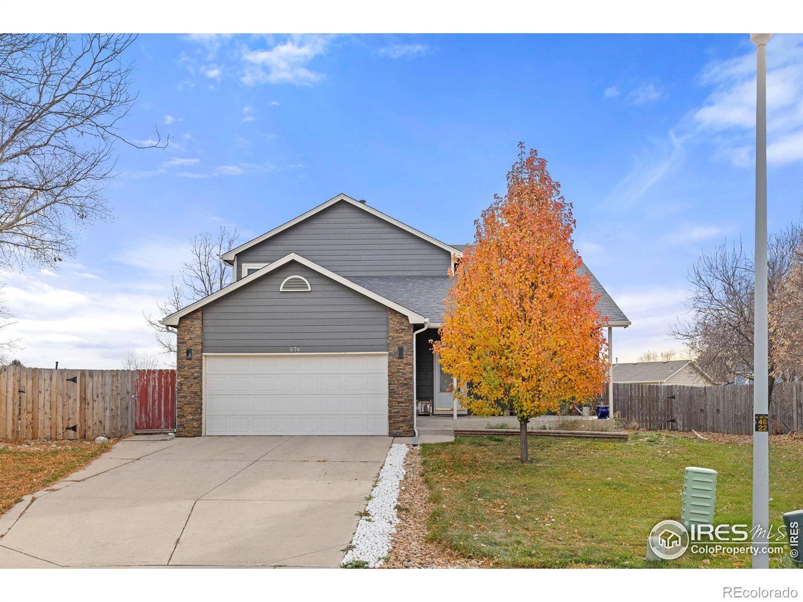 576 s honeylocust court, Milliken sold home. Closed on 2026-01-12 for $461,000.