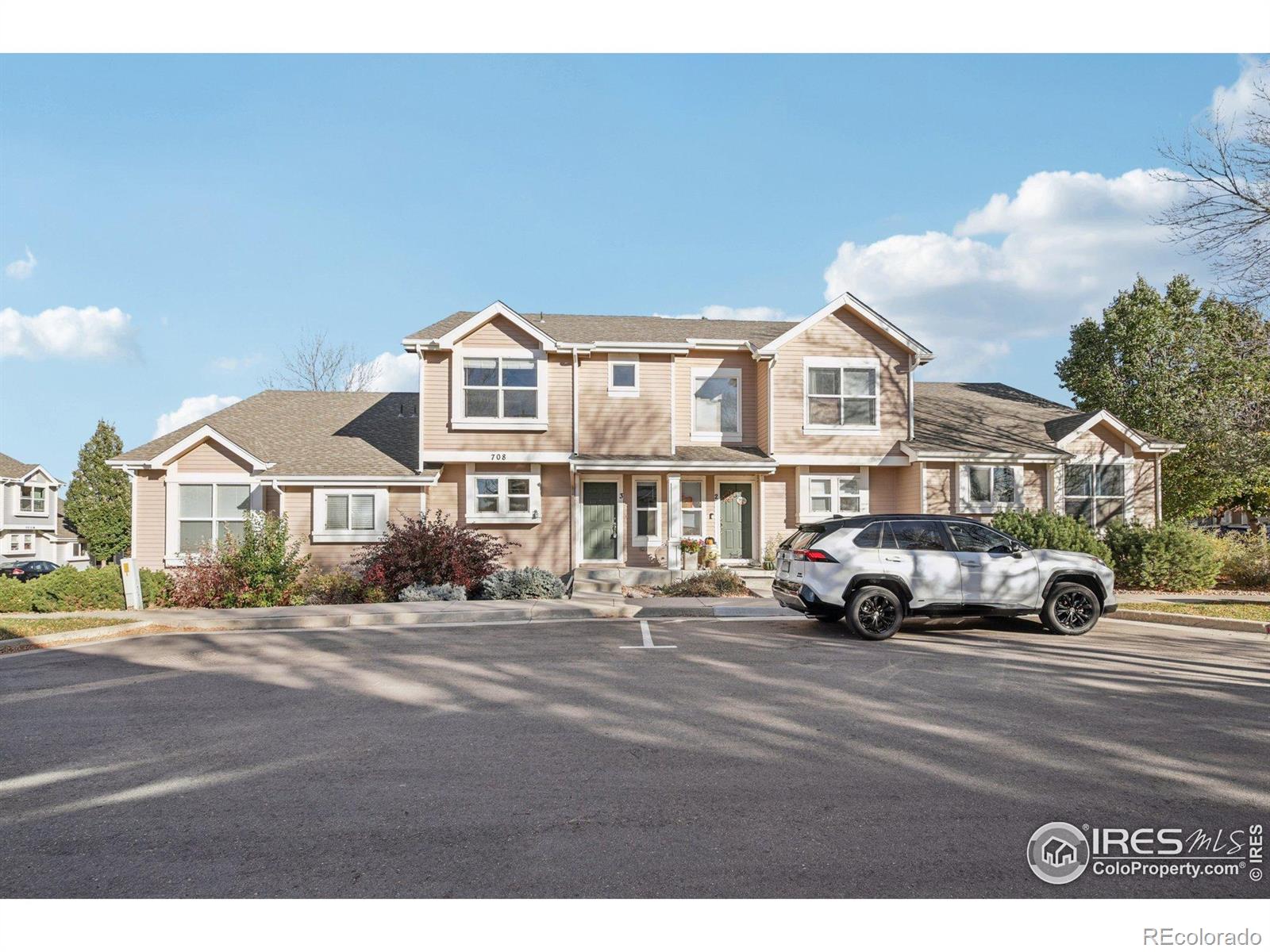 708 crown ridge lane, Fort Collins sold home. Closed on 2025-12-19 for $331,000.