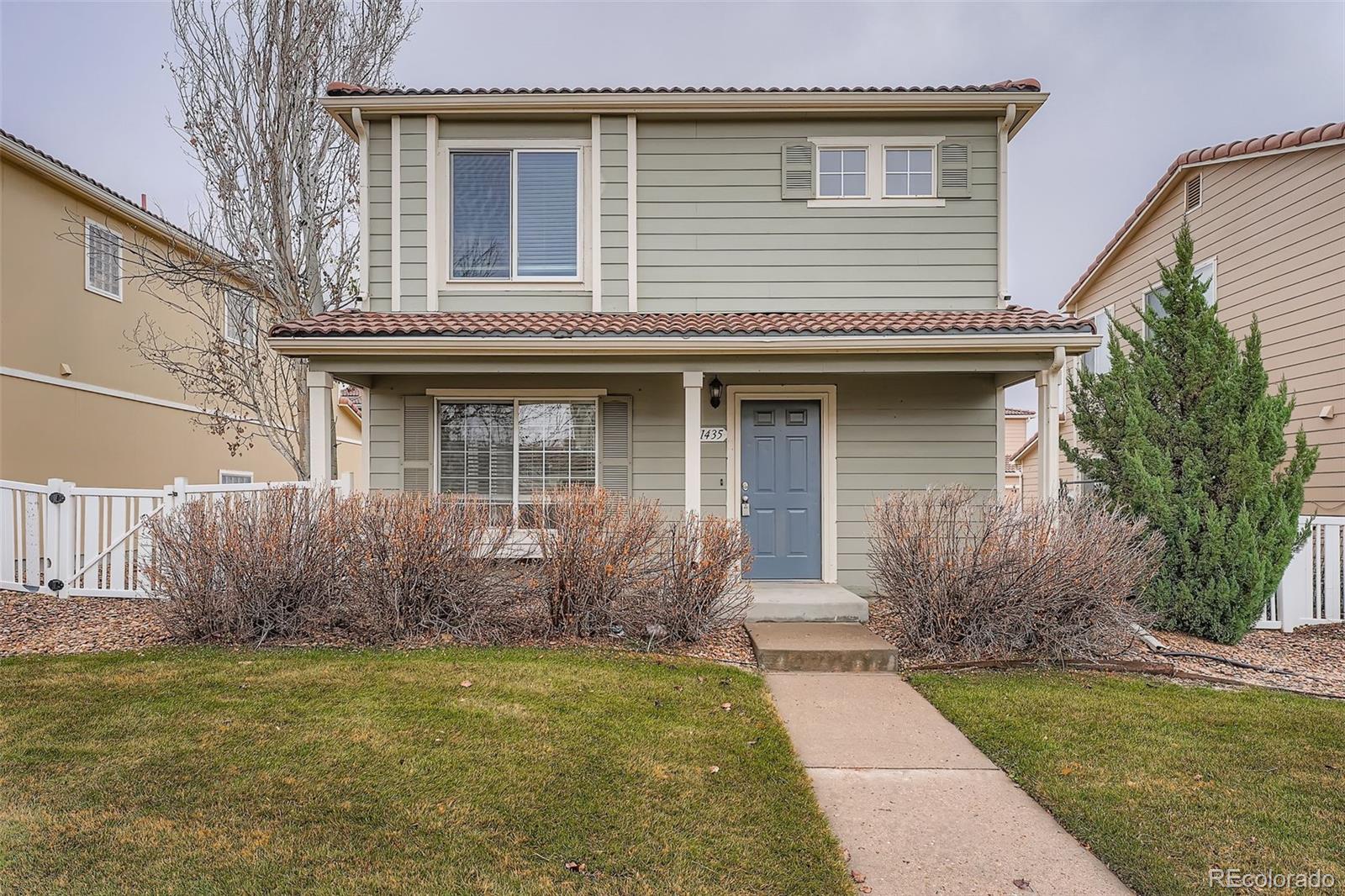 Green Valley Ranch Denver Home | MLS #: 925702121435 E 46th Avenue, Denver Beds: 3 Baths: 3 Price: $390,000