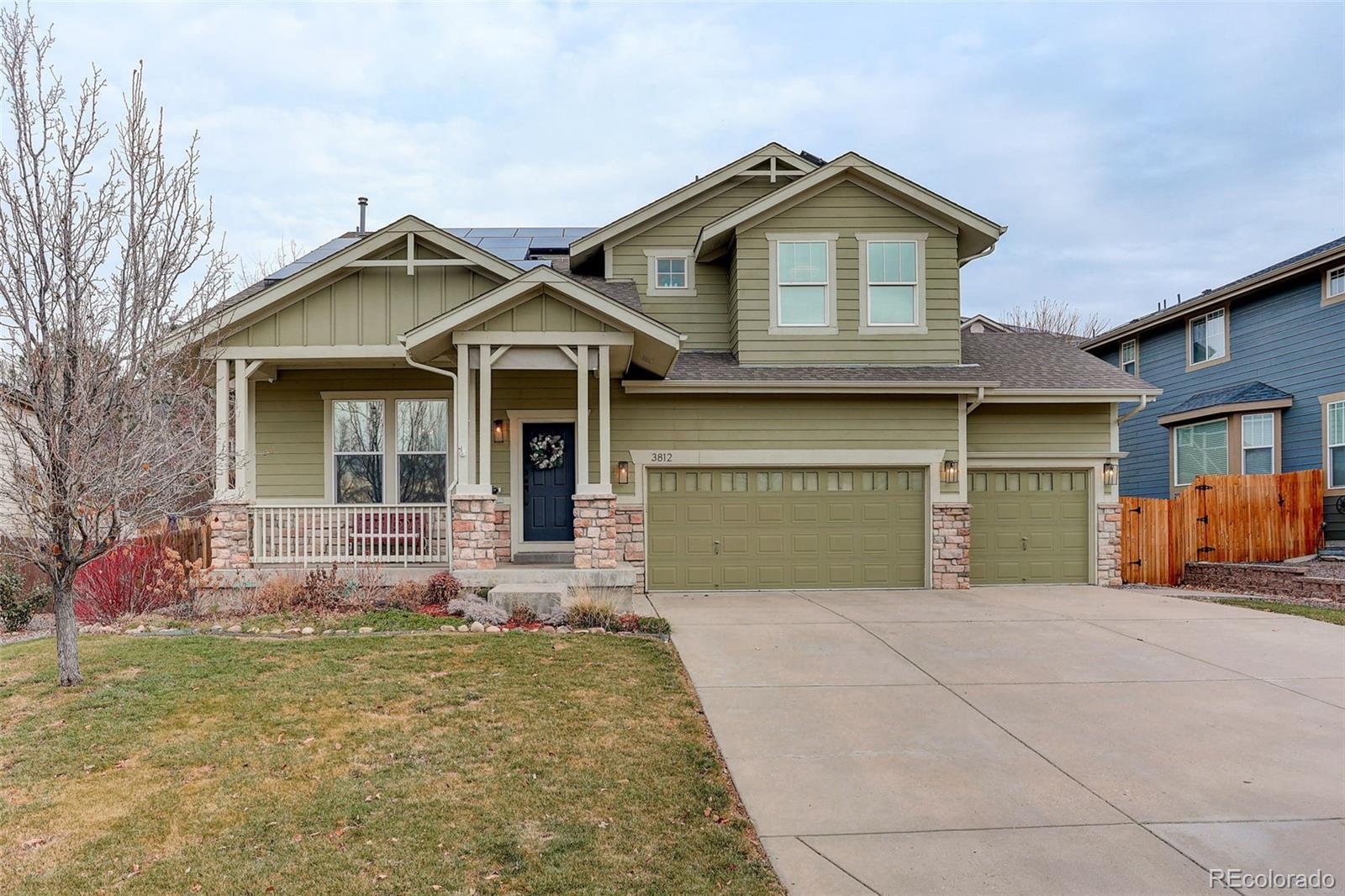 Saddle Rock Highlands Aurora Home | MLS #: 94447573812 S Malaya Court, Aurora Beds: 5 Baths: 3 Price: $672,000