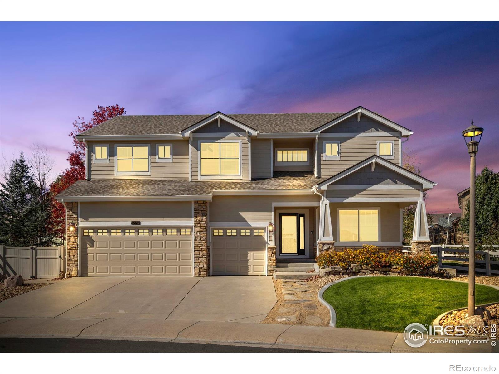 Hunters Run Loveland Home | MLS #: 45678910470253365  Wray Court, Loveland Beds: 6 Baths: 4 Price: $774,900