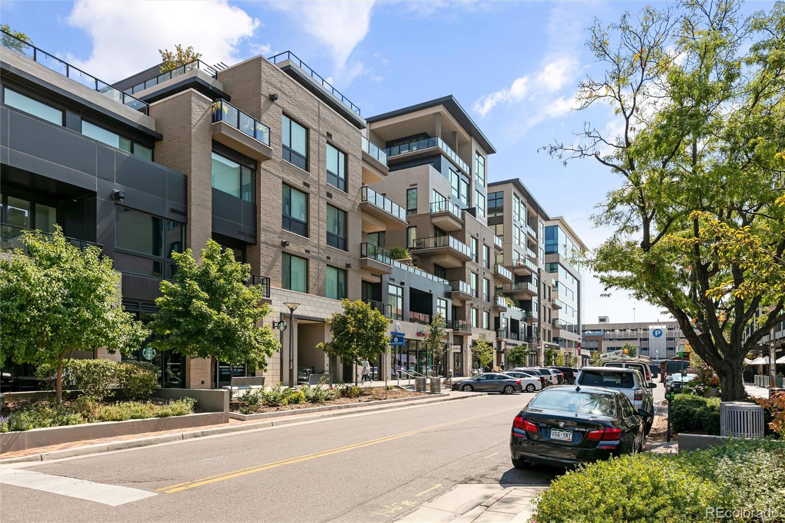 Cherry Creek North Denver Condo / Townhome | MLS #: 8832518250  Columbine Street 409, Denver Beds: 2 Baths: 2 Price: $1,585,000