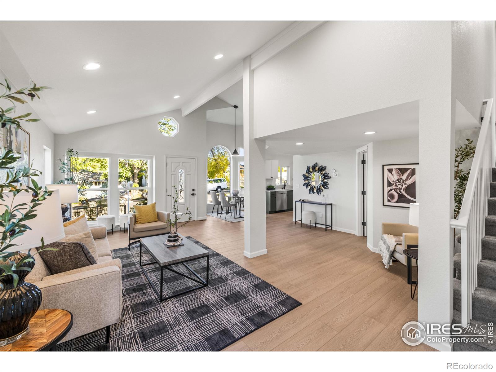 Villa Park Denver Home | MLS #: 4567891047030615  Utica Street, Denver Beds: 3 Baths: 3 Price: $695,000