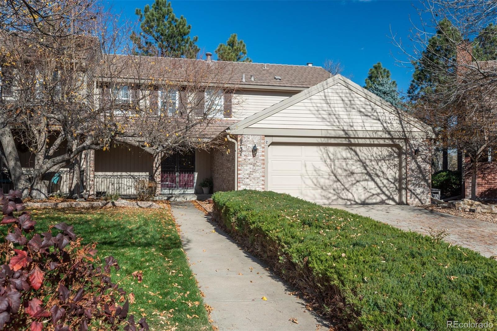 6731 s kearney court, Centennial sold home. Closed on 2025-12-19 for $605,000.