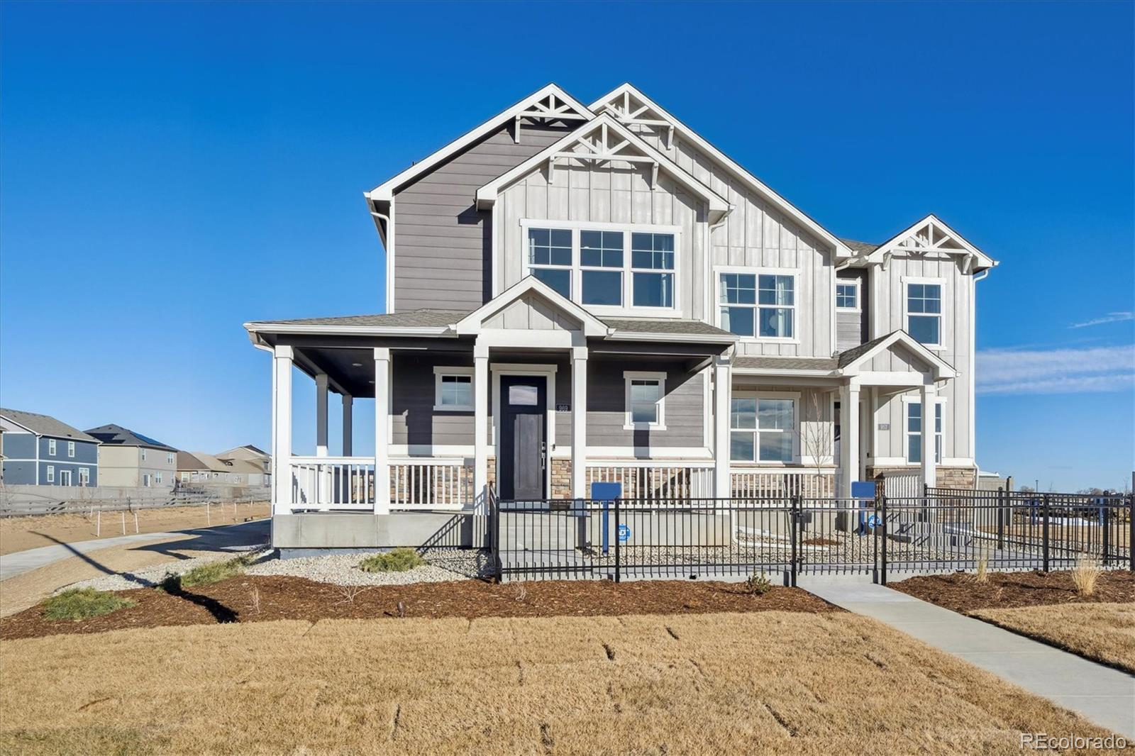 Vantage Berthoud Home | MLS #: 6141502920  Logan Peak Way, Berthoud Beds: 3 Baths: 3 Price: $389,900