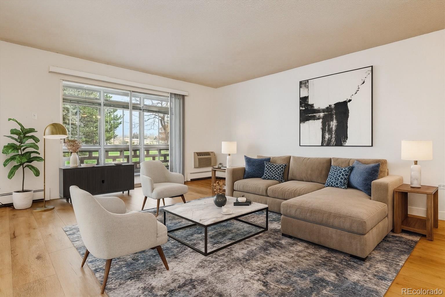 Dsw Denver Condo / Townhome | MLS #: 92087459340 E Center Avenue 1A, Denver Beds: 2 Baths: 1 Price: $165,000