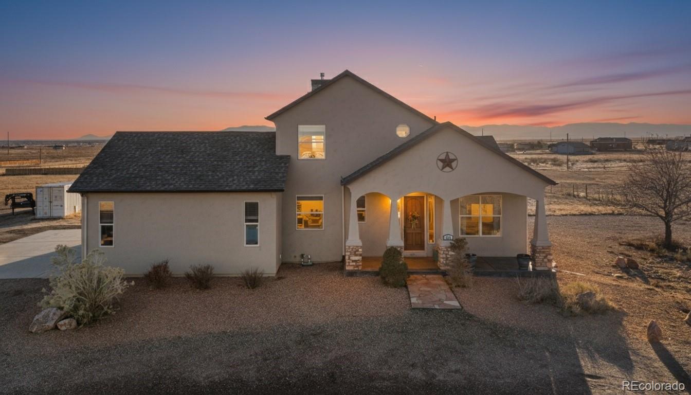 Pueblo West Pueblo Home | MLS #: 7745067454 E Fredonia Drive, Pueblo Beds: 3 Baths: 4 Price: $600,000
