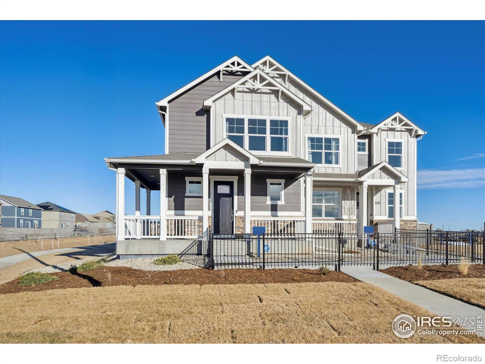 Vantage Berthoud Home | MLS #: 4567891047059920  Logan Peak Way, Berthoud Beds: 3 Baths: 3 Price: $389,900