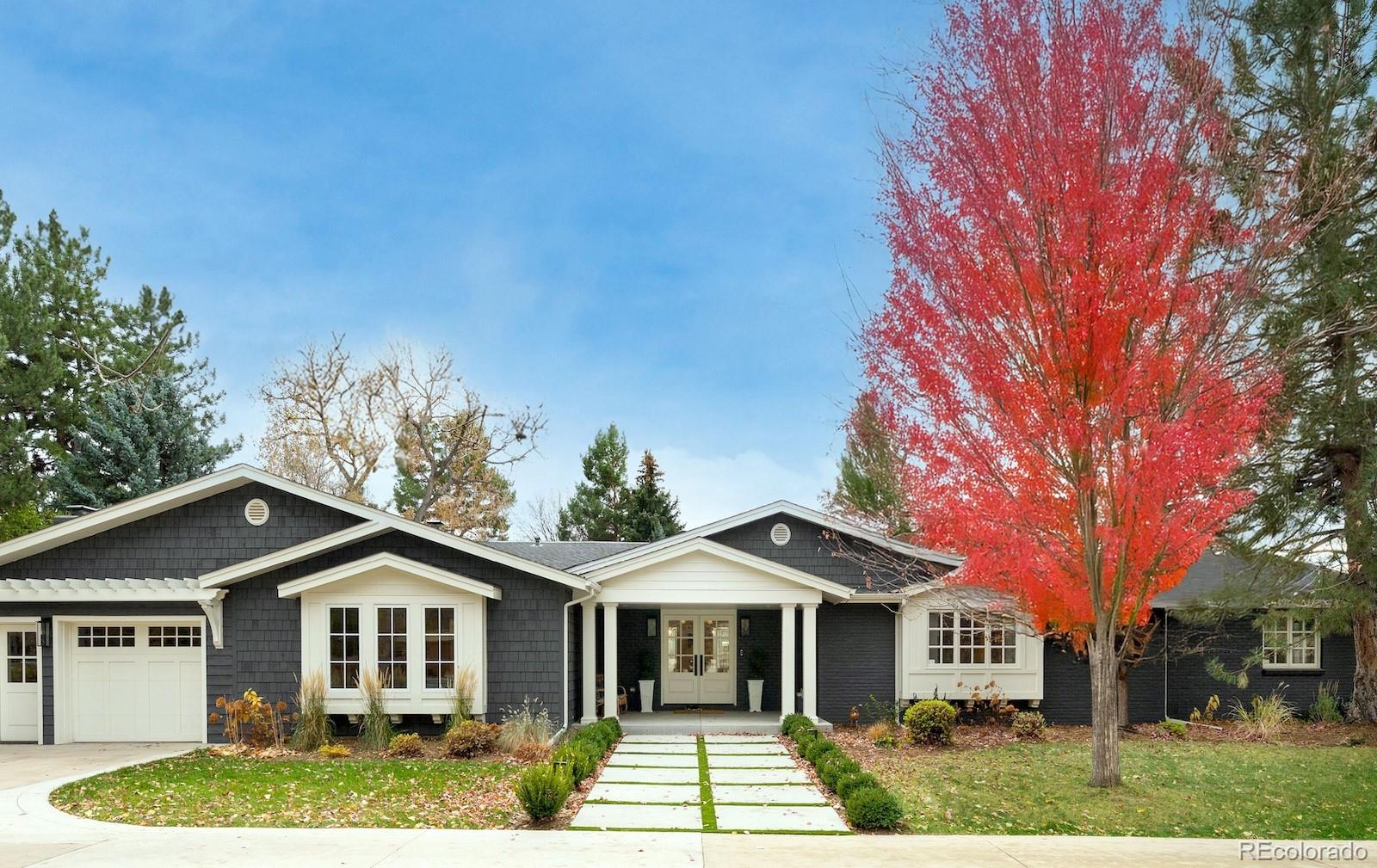 Cherry Hills Village Englewood Home | MLS #: 62466476  South Lane, Englewood Beds: 5 Baths: 7 Price: $4,600,000