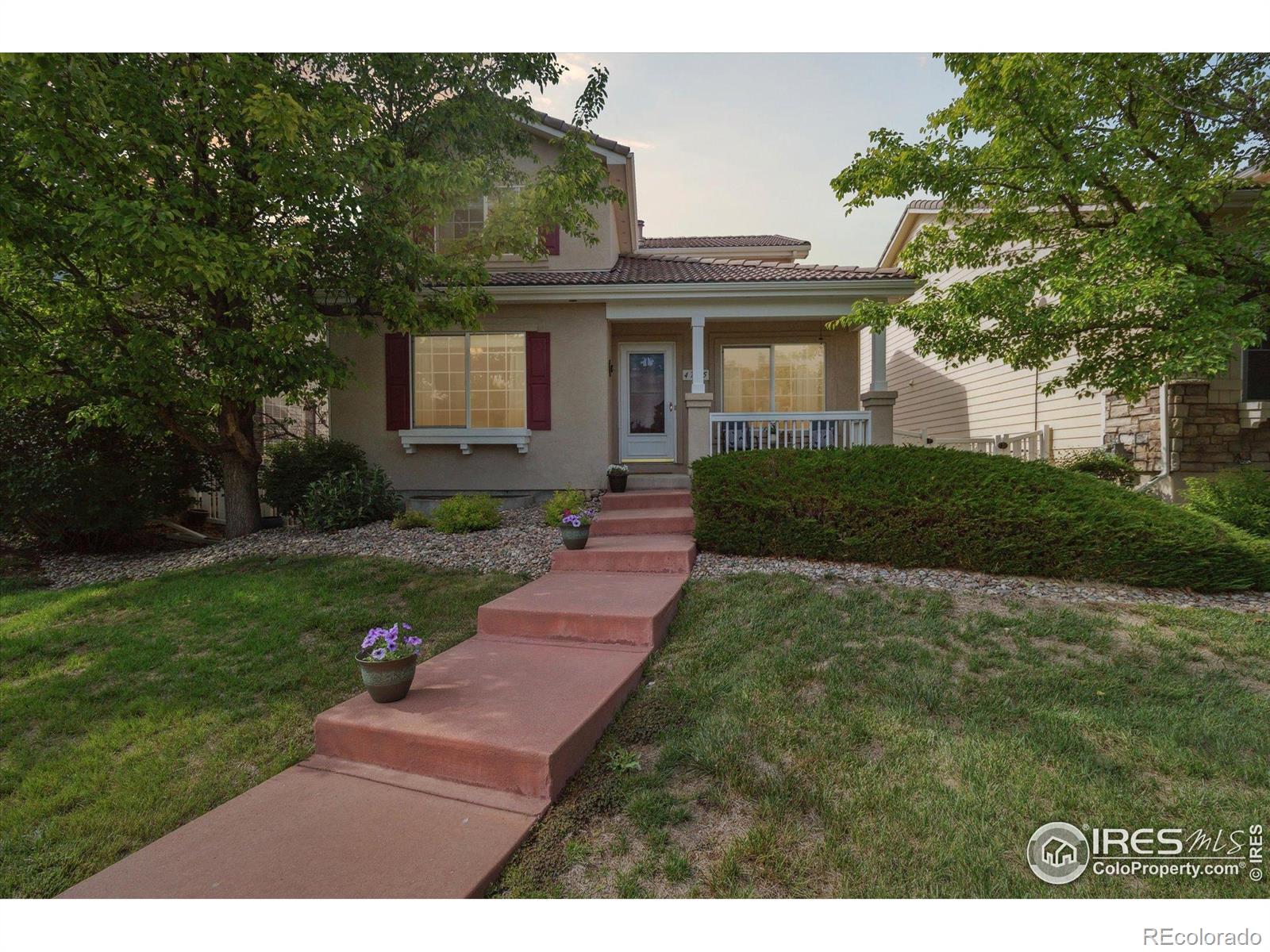 Broadlands Broomfield Home | MLS #: 45678910470654725  Spyglass Drive, Broomfield Beds: 3 Baths: 4 Price: $564,900