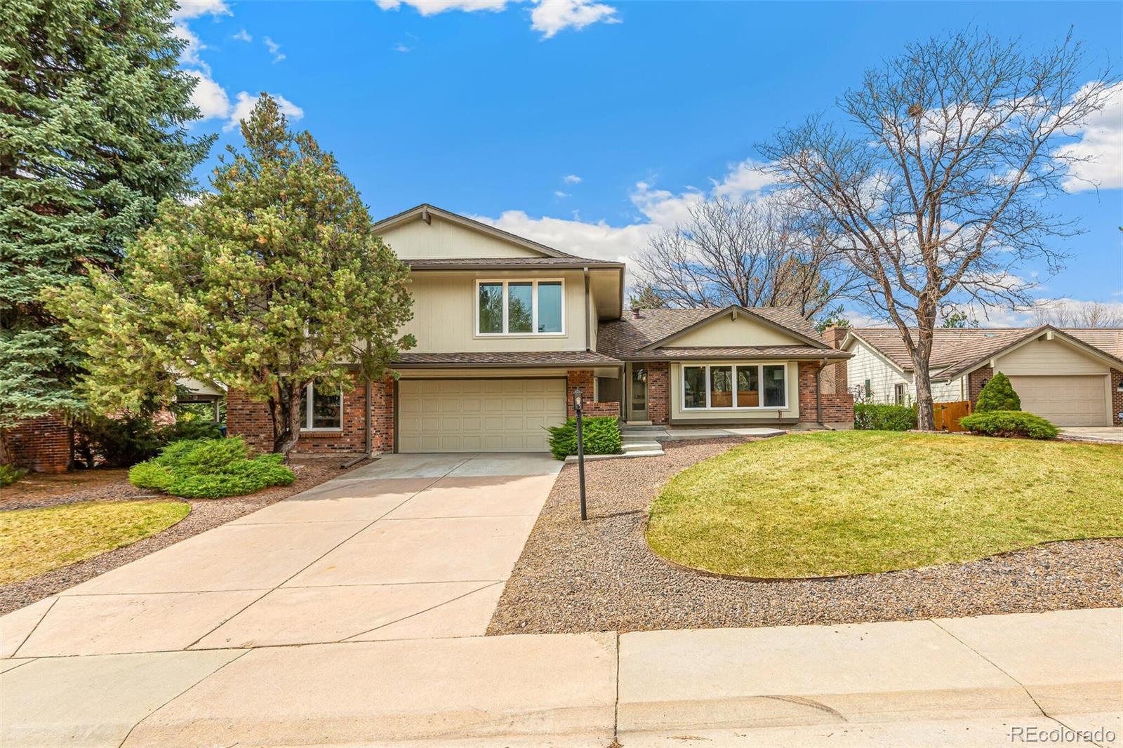 Heritage Greens Centennial Home | MLS #: 44860397743 S Birch Court, Centennial Beds: 4 Baths: 4 Price: $1,149,000
