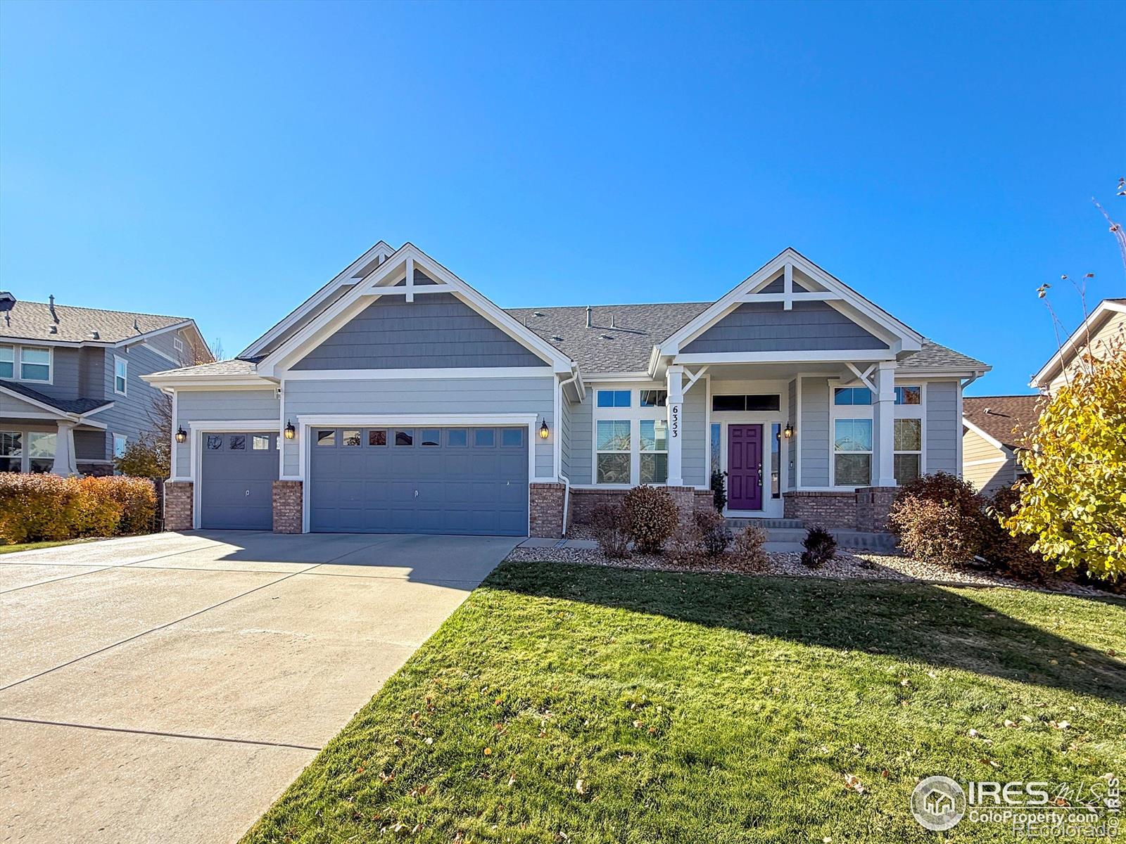 Beacon Point Aurora Home | MLS #: 45678910470786353 S Queensburg Court, Aurora Beds: 3 Baths: 3 Price: $749,900
