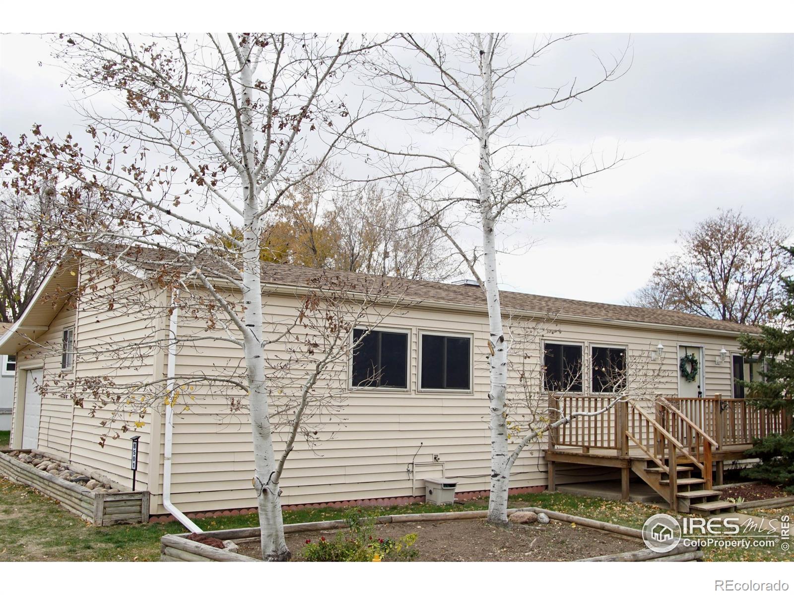 8501  mummy range drive, Fort Collins sold home. Closed on 2025-12-17 for $357,000.