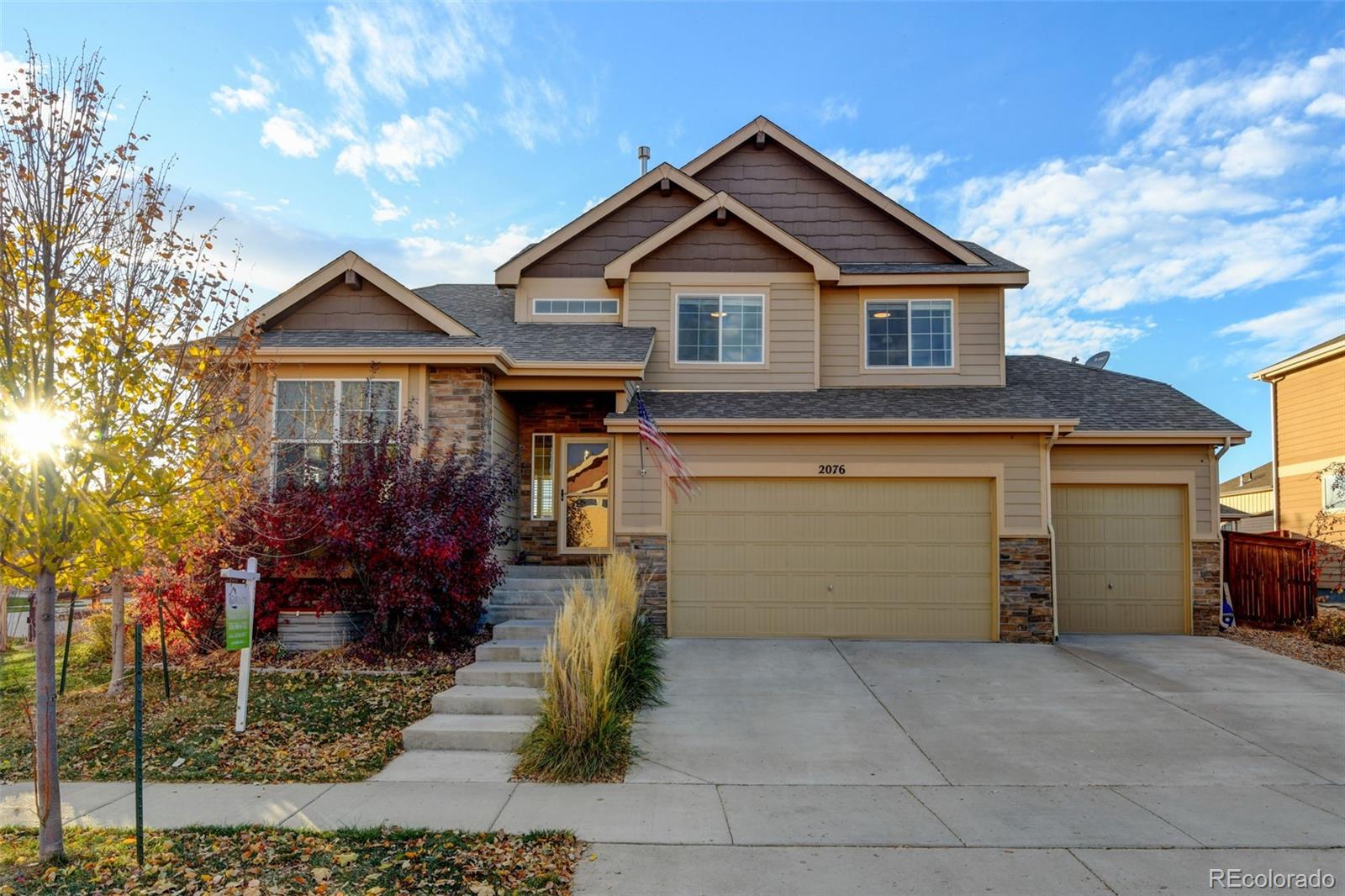 Raindance Windsor Home | MLS #: 57359612076  Peach Blossom Drive, Windsor Beds: 5 Baths: 4 Price: $620,000