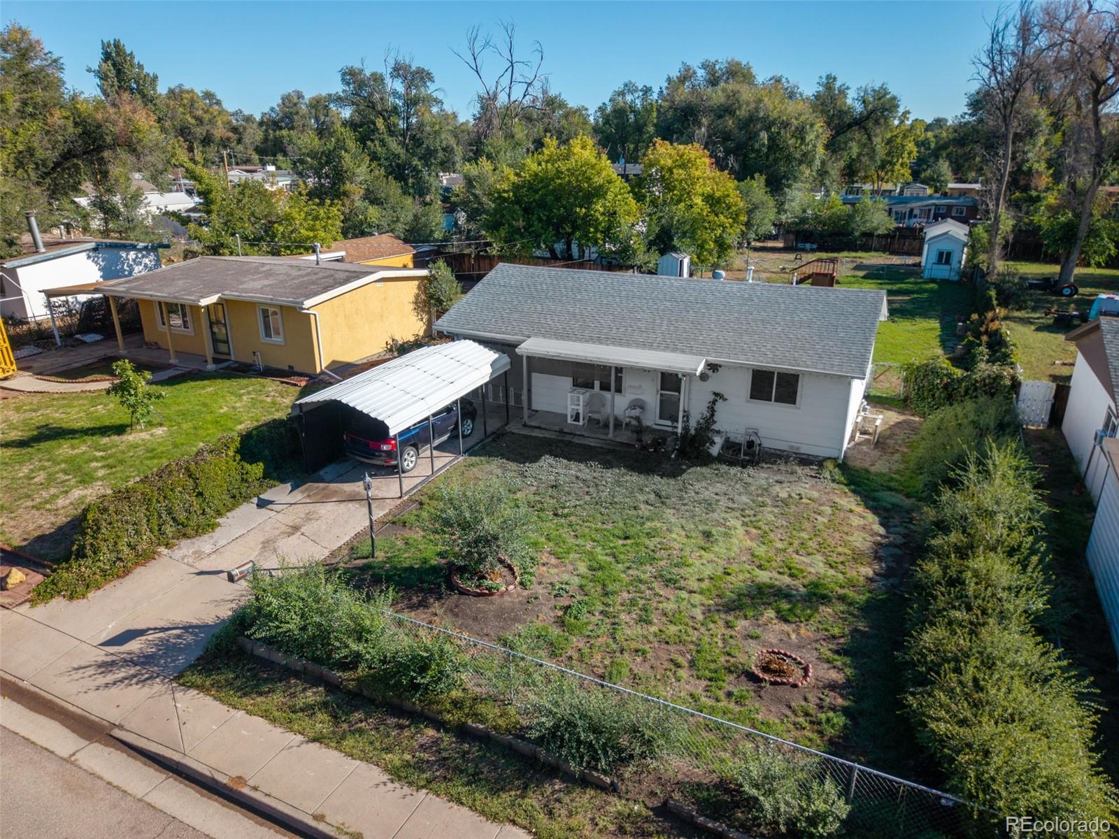 Security Colorado Springs Home | MLS #: 935497799  Security Boulevard, Colorado Springs Beds: 2 Baths: 1 Price: $264,900