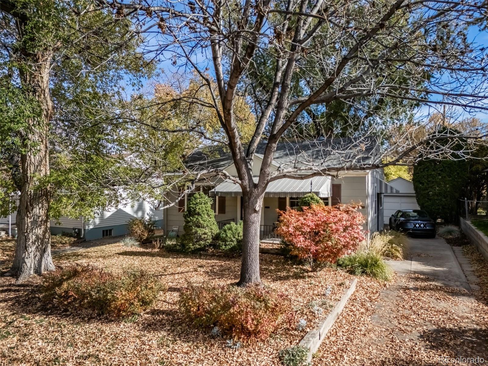 2544 s lafayette street, Denver sold home. Closed on 2025-12-23 for $625,000.