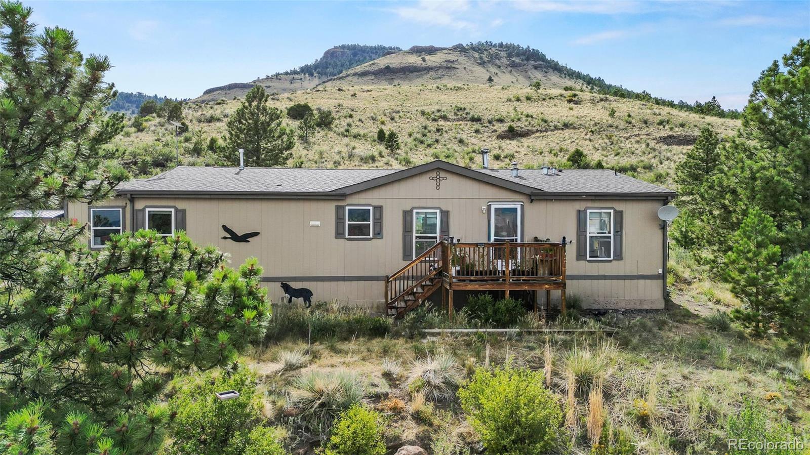 1711 witcher mountain road, Guffey sold home. Closed on 2026-01-16 for $250,000.