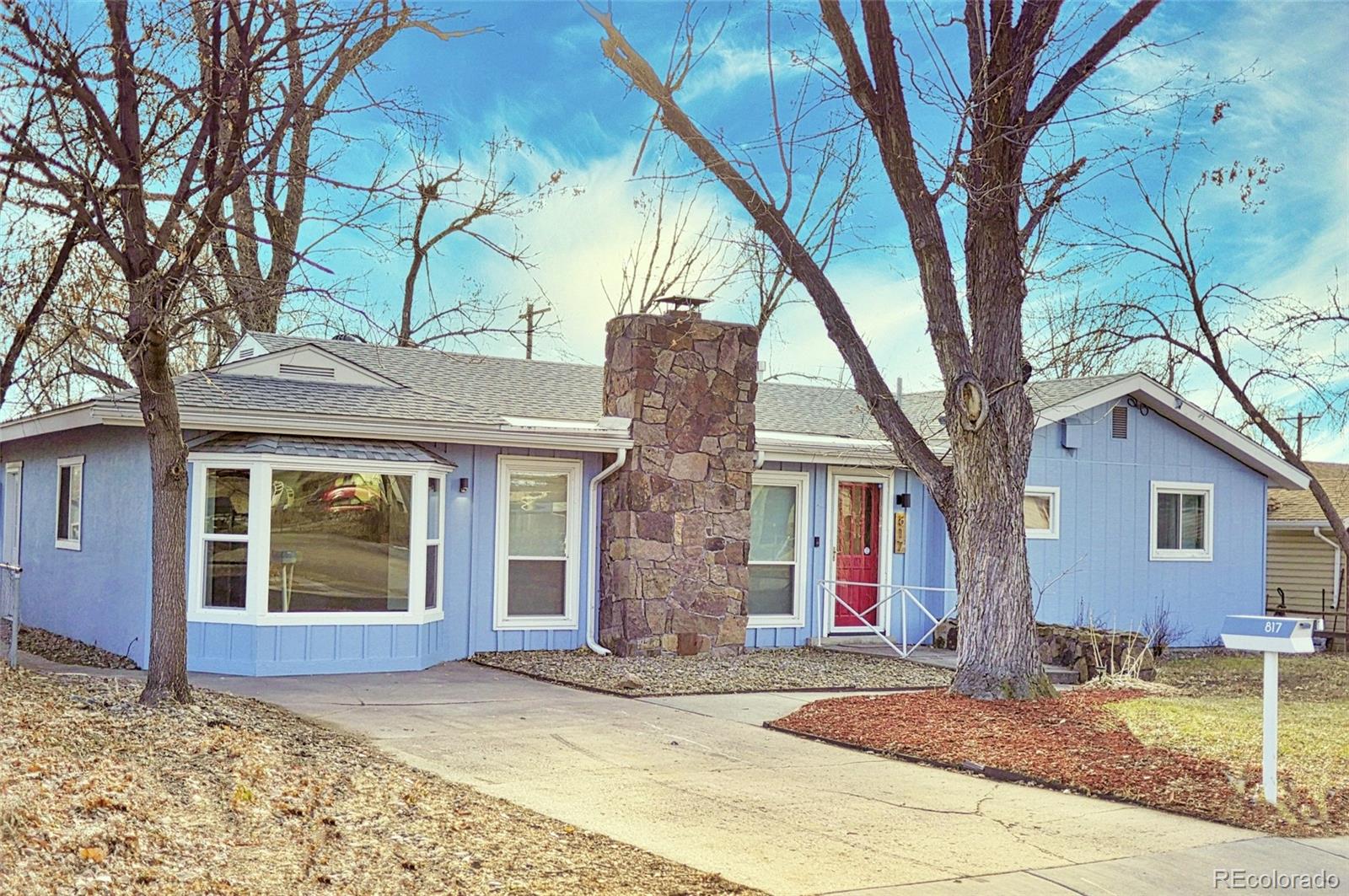 Security Colorado Springs Home | MLS #: 1672835817  Grand Boulevard, Colorado Springs Beds: 3 Baths: 3 Price: $379,000