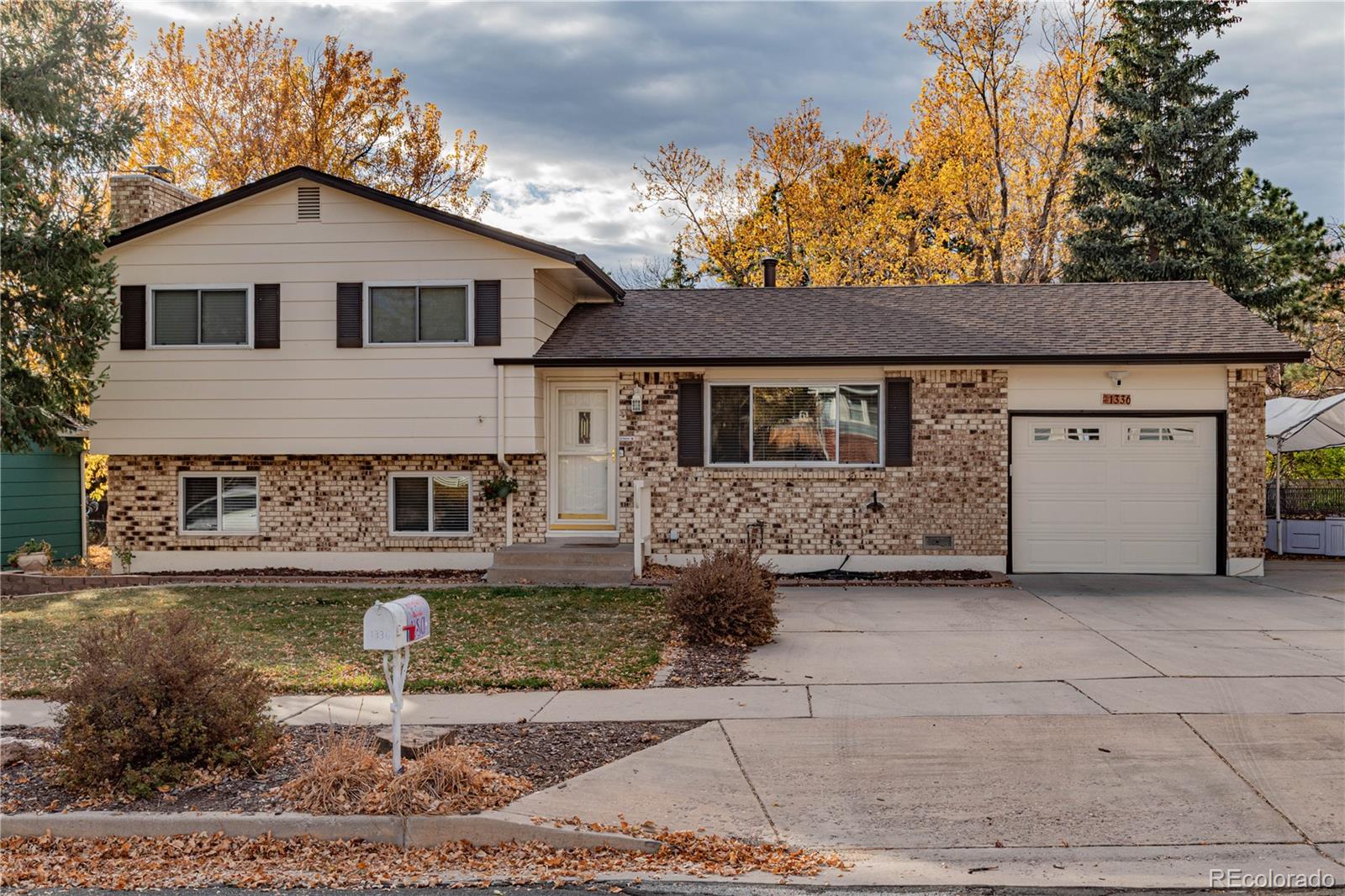 Rustic Hills Colorado Springs Home | MLS #: 68515551336  Doyle Place, Colorado Springs Beds: 4 Baths: 4 Price: $485,000