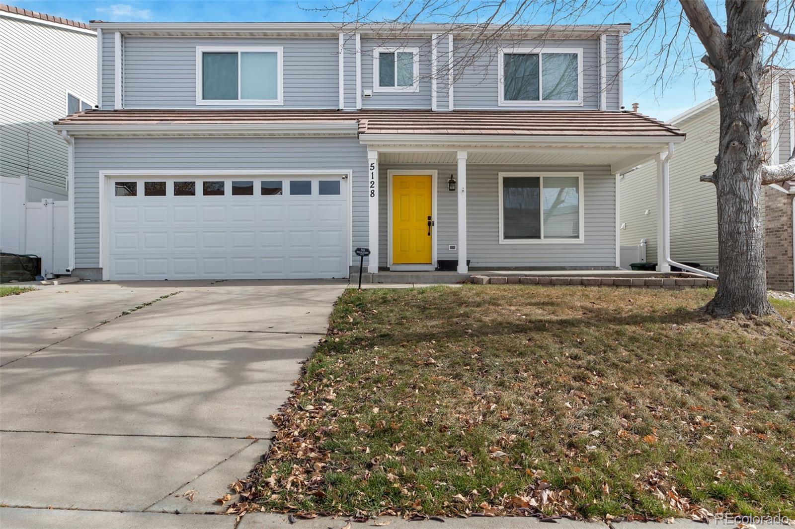 Green Valley Ranch Denver Home | MLS #: 35166855128  Orleans Court, Denver Beds: 4 Baths: 3 Price: $499,999